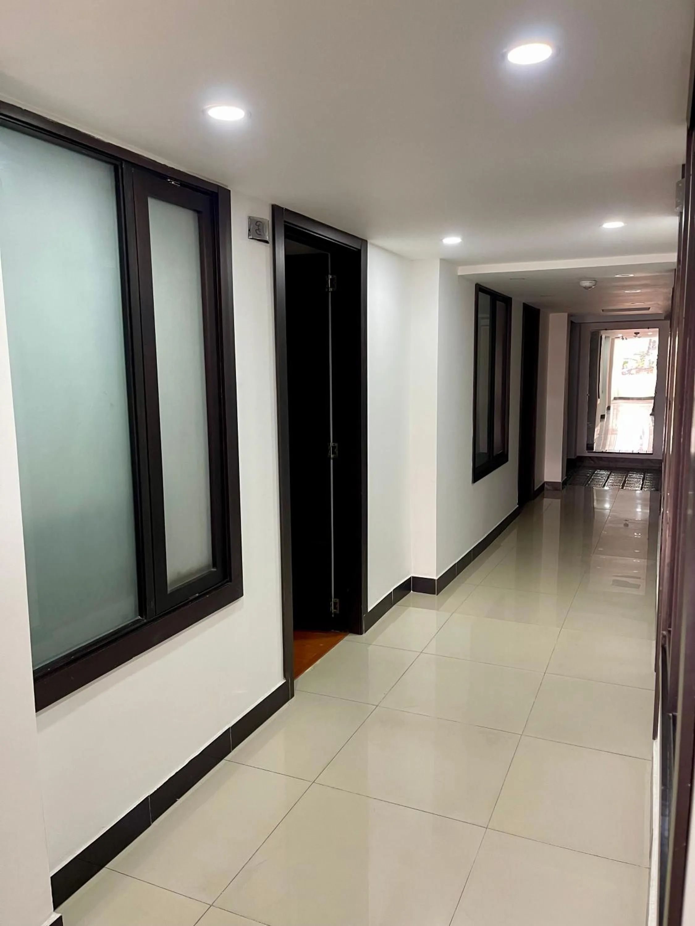 Property building in Hotel Embajada 44