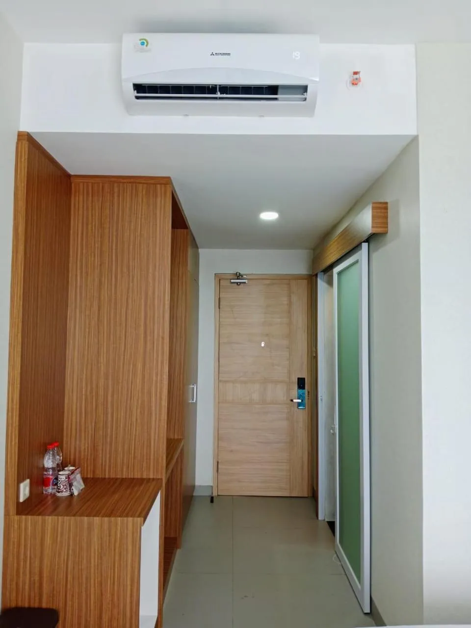 wardrobe in Grand Cahaya Hotel Pangandaran