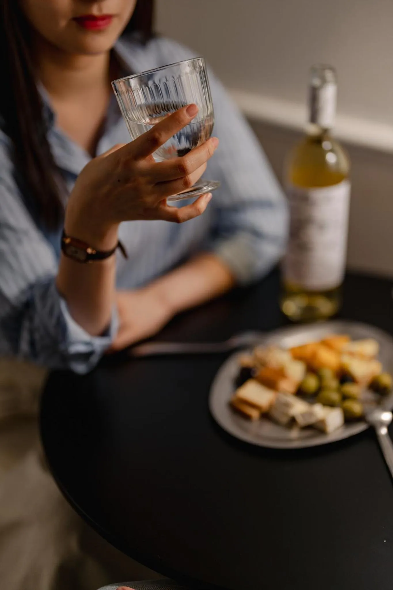 Food and drinks in The Phase Boutique Hotel 동대문