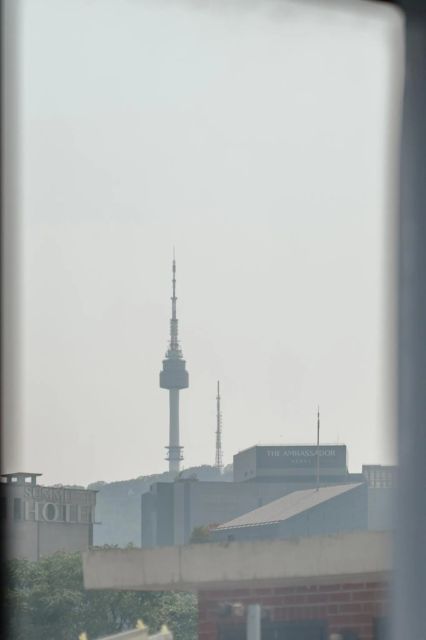 Day in The Phase Boutique Hotel 동대문