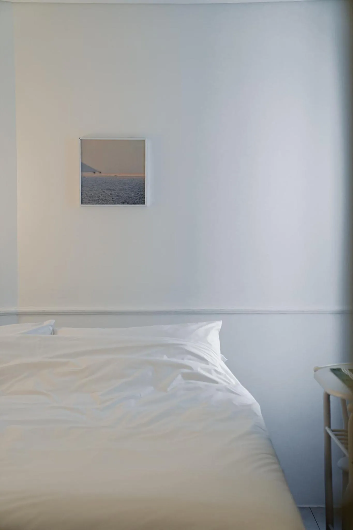 Bed in The Phase Boutique Hotel 동대문