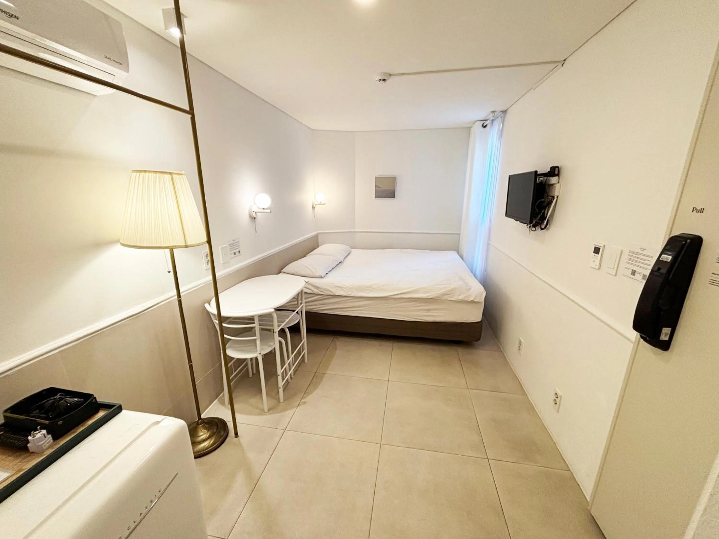 Bed in The Phase Boutique Hotel 동대문