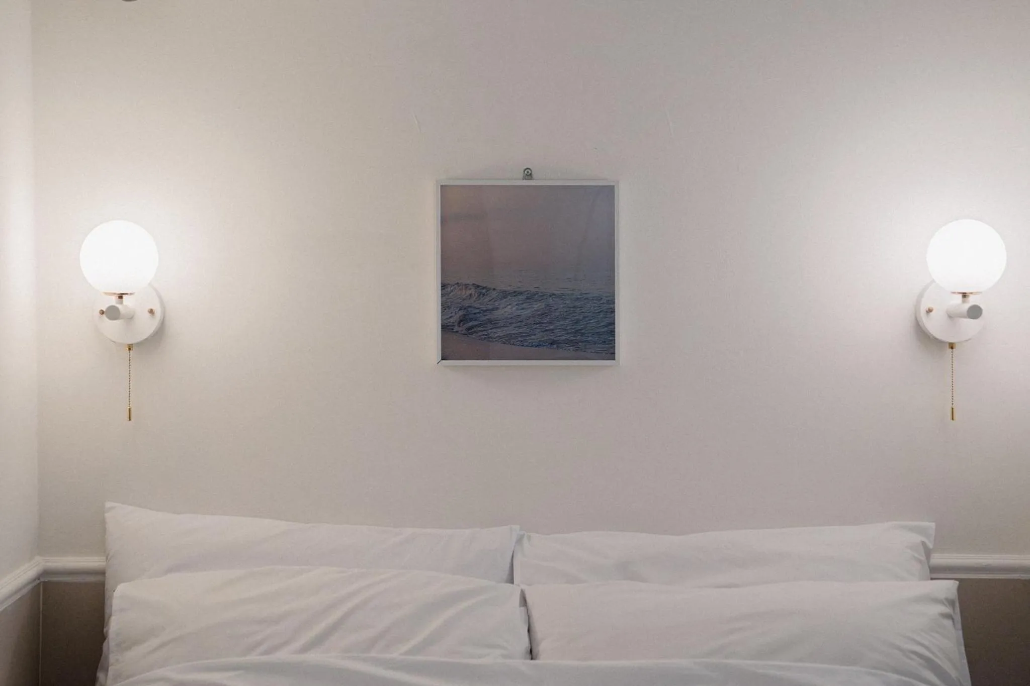 Bed in The Phase Boutique Hotel 동대문