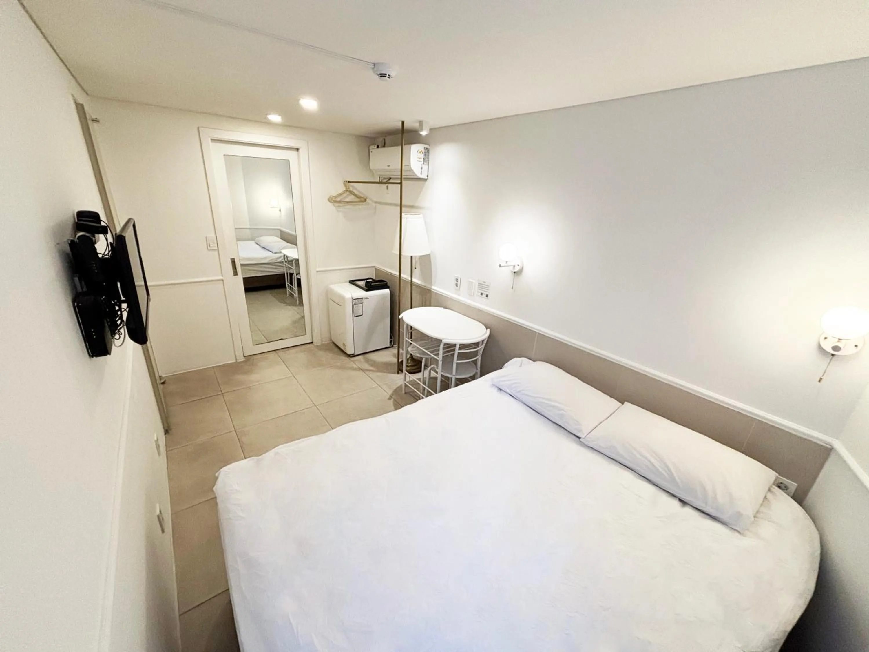 Bed in The Phase Boutique Hotel 동대문