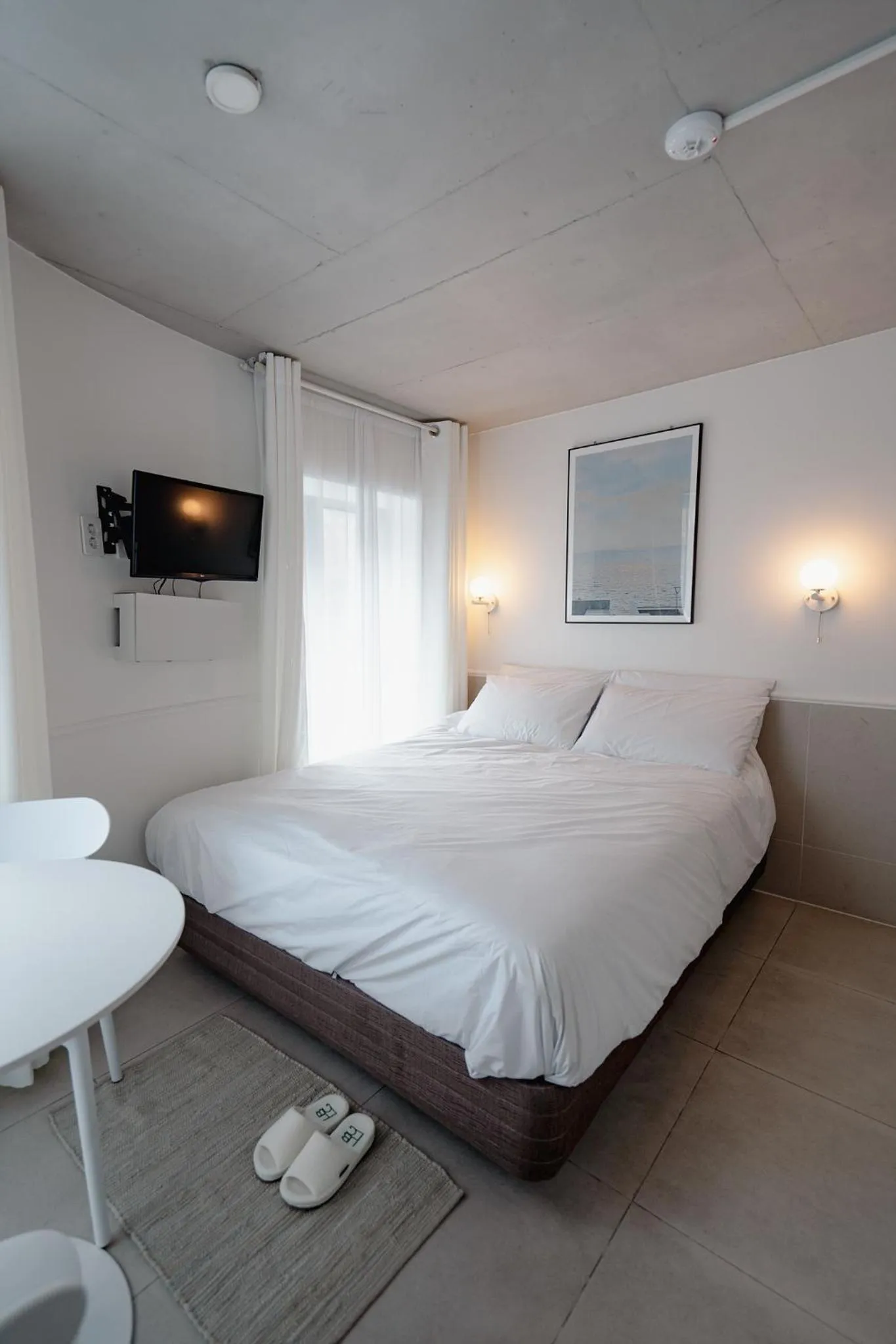 Bed in The Phase Boutique Hotel 동대문