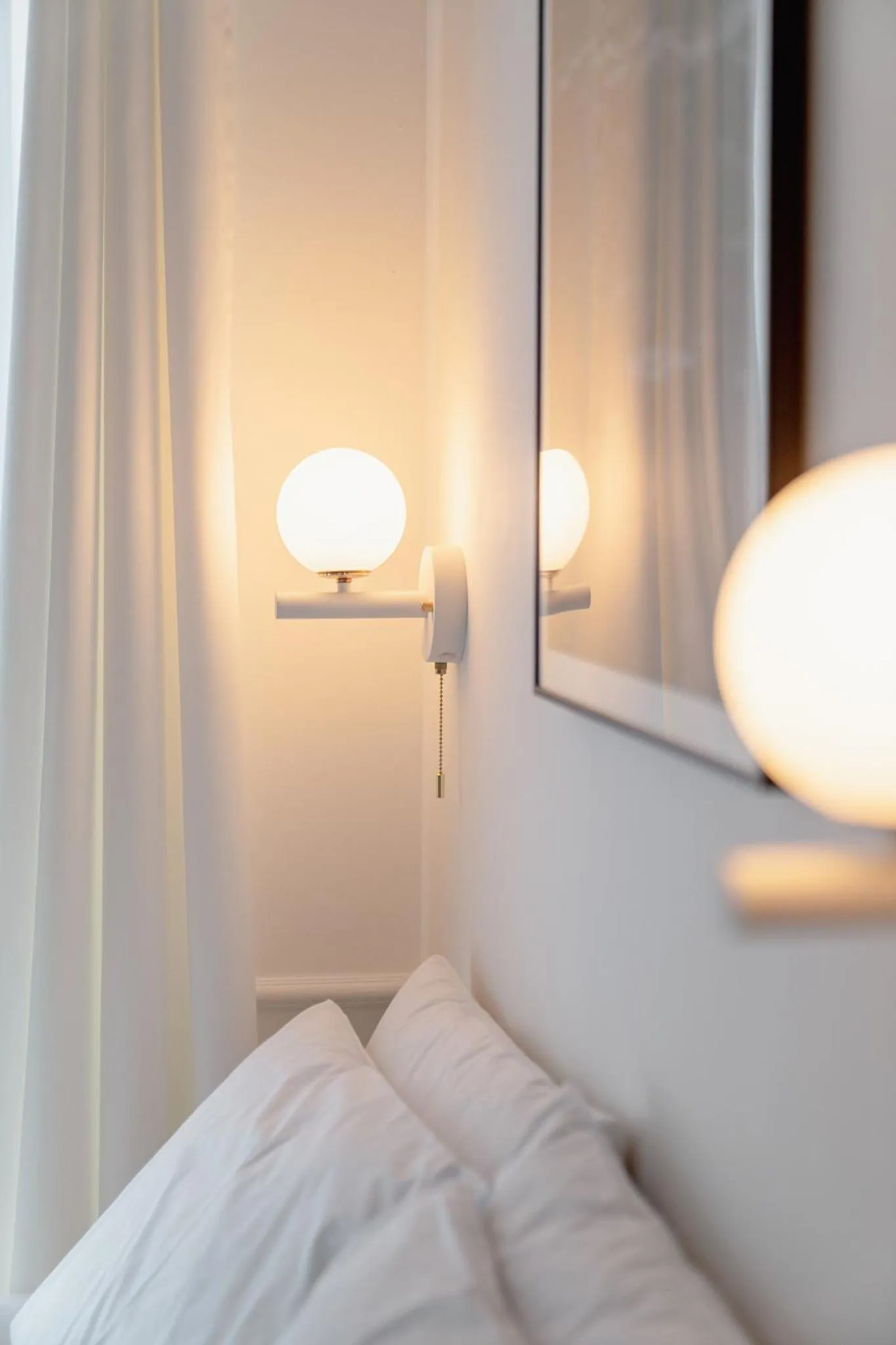 Bed in The Phase Boutique Hotel 동대문