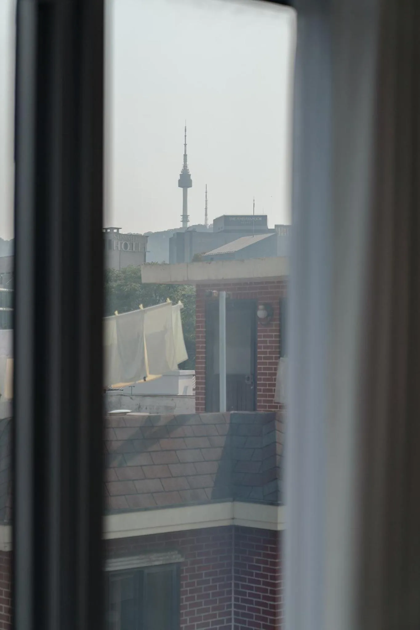 Property building in The Phase Boutique Hotel 동대문