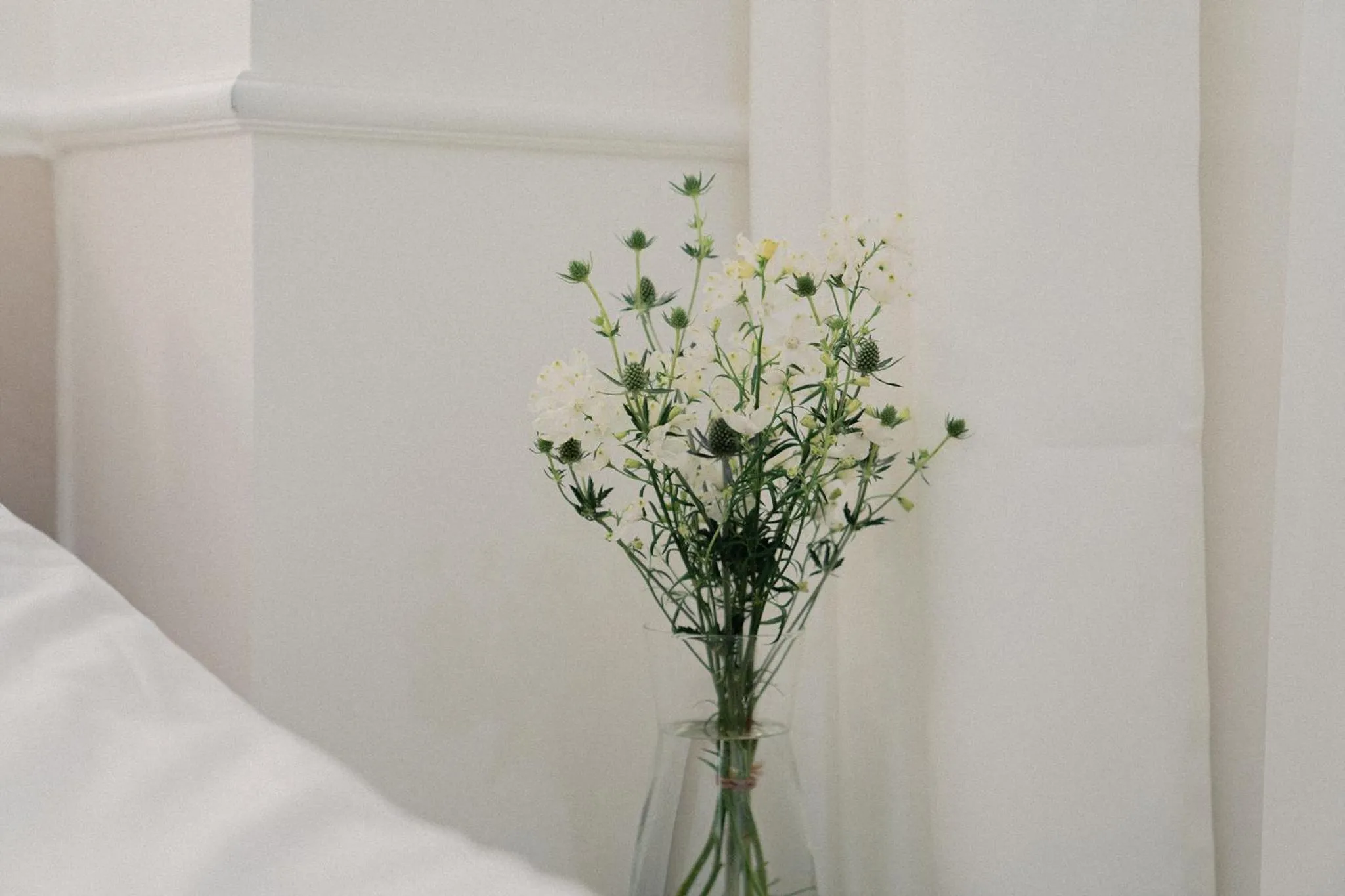 Bed in The Phase Boutique Hotel 동대문