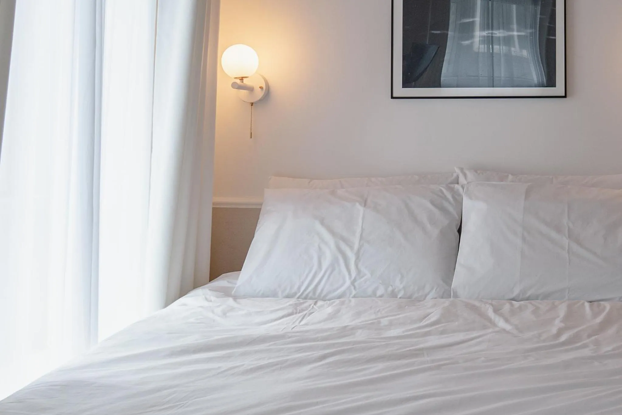 Bed in The Phase Boutique Hotel 동대문