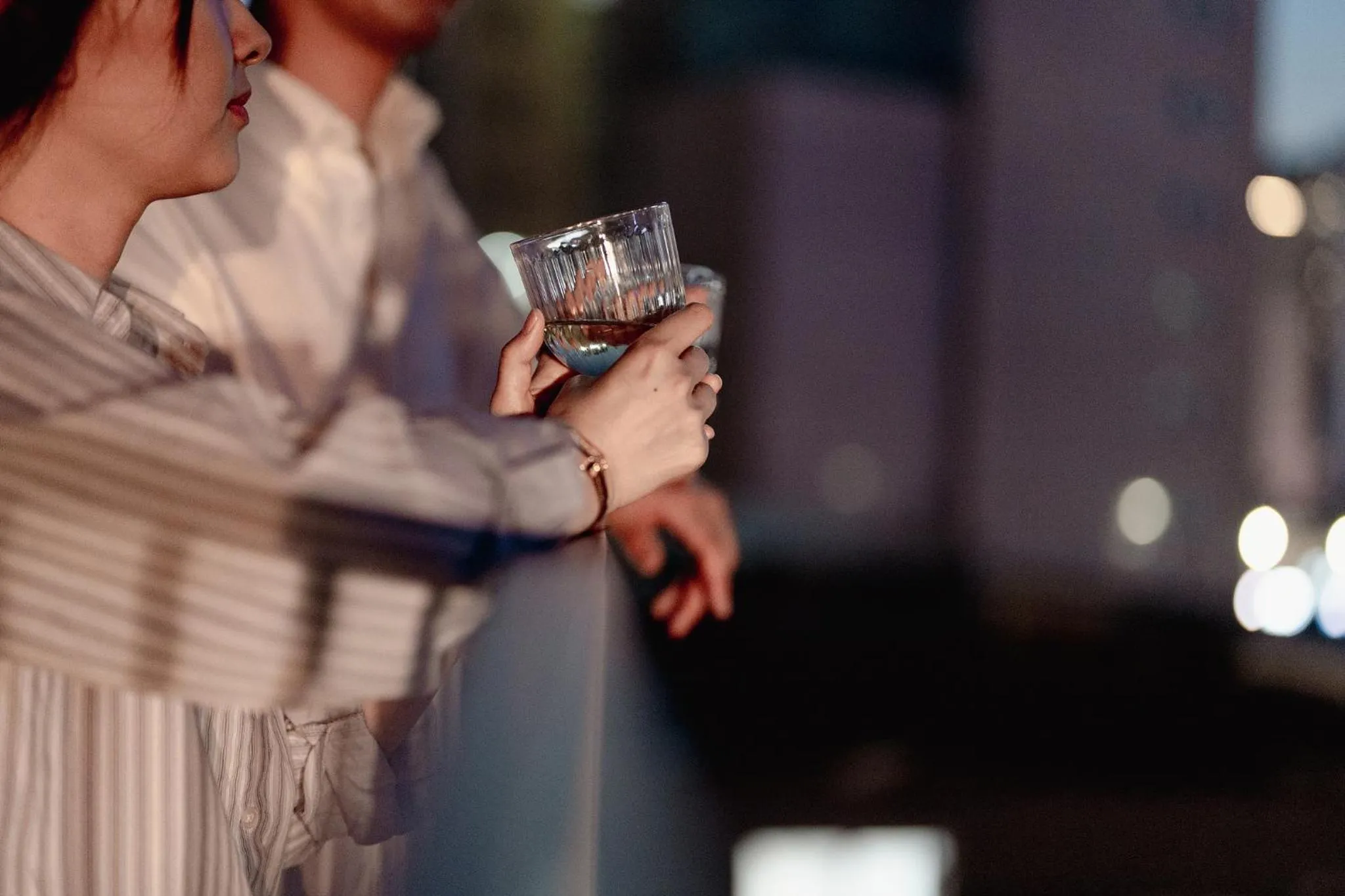 Balcony/Terrace in The Phase Boutique Hotel 동대문