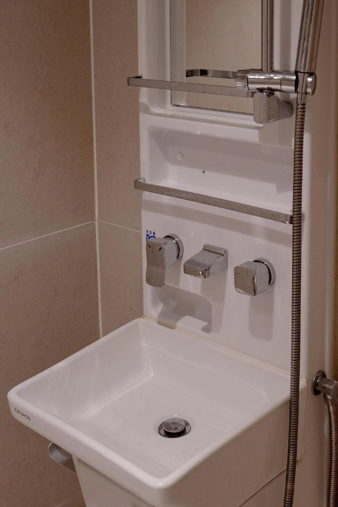 Bathroom in The Phase Boutique Hotel 동대문