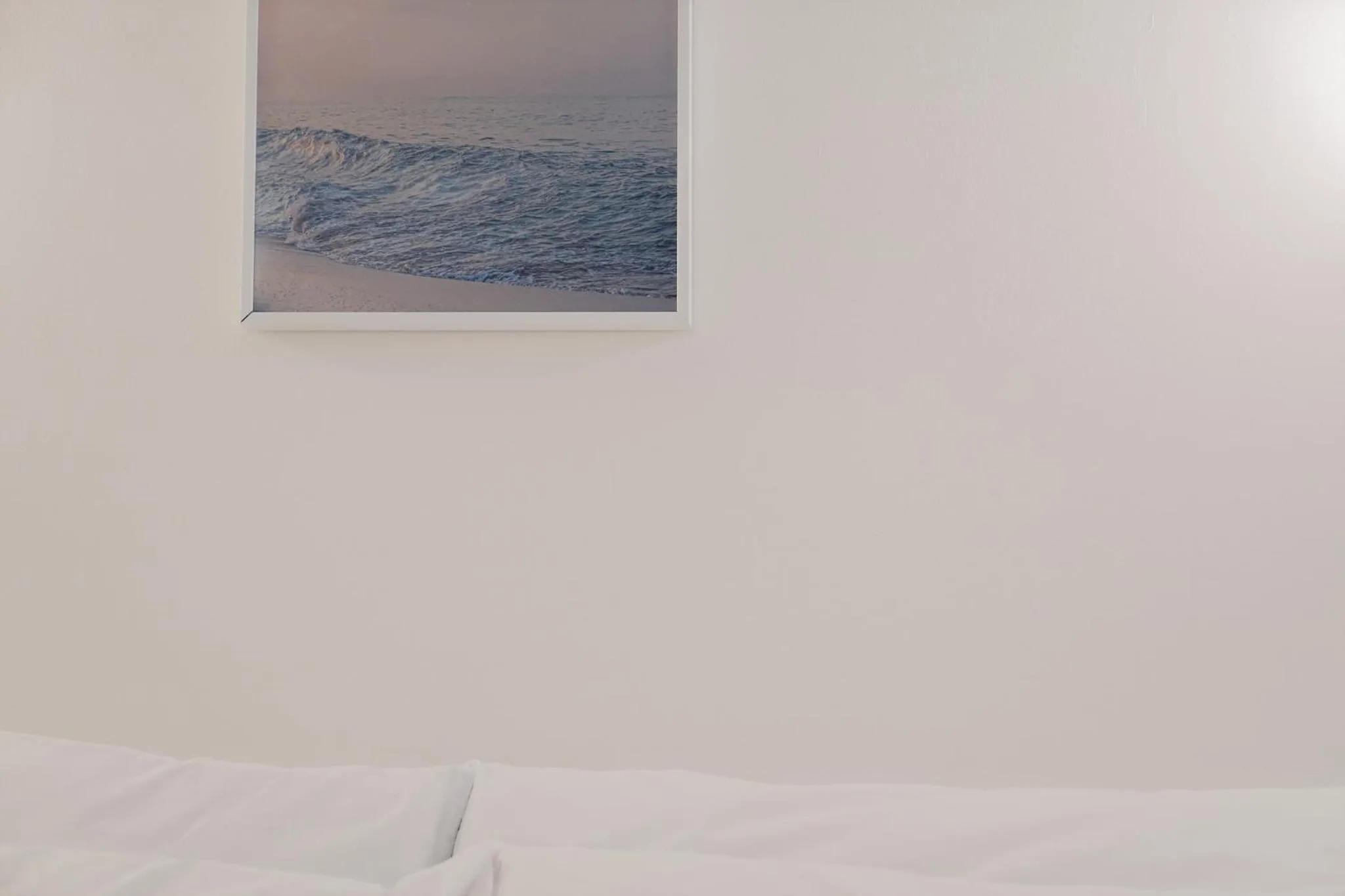 Bed in The Phase Boutique Hotel 동대문