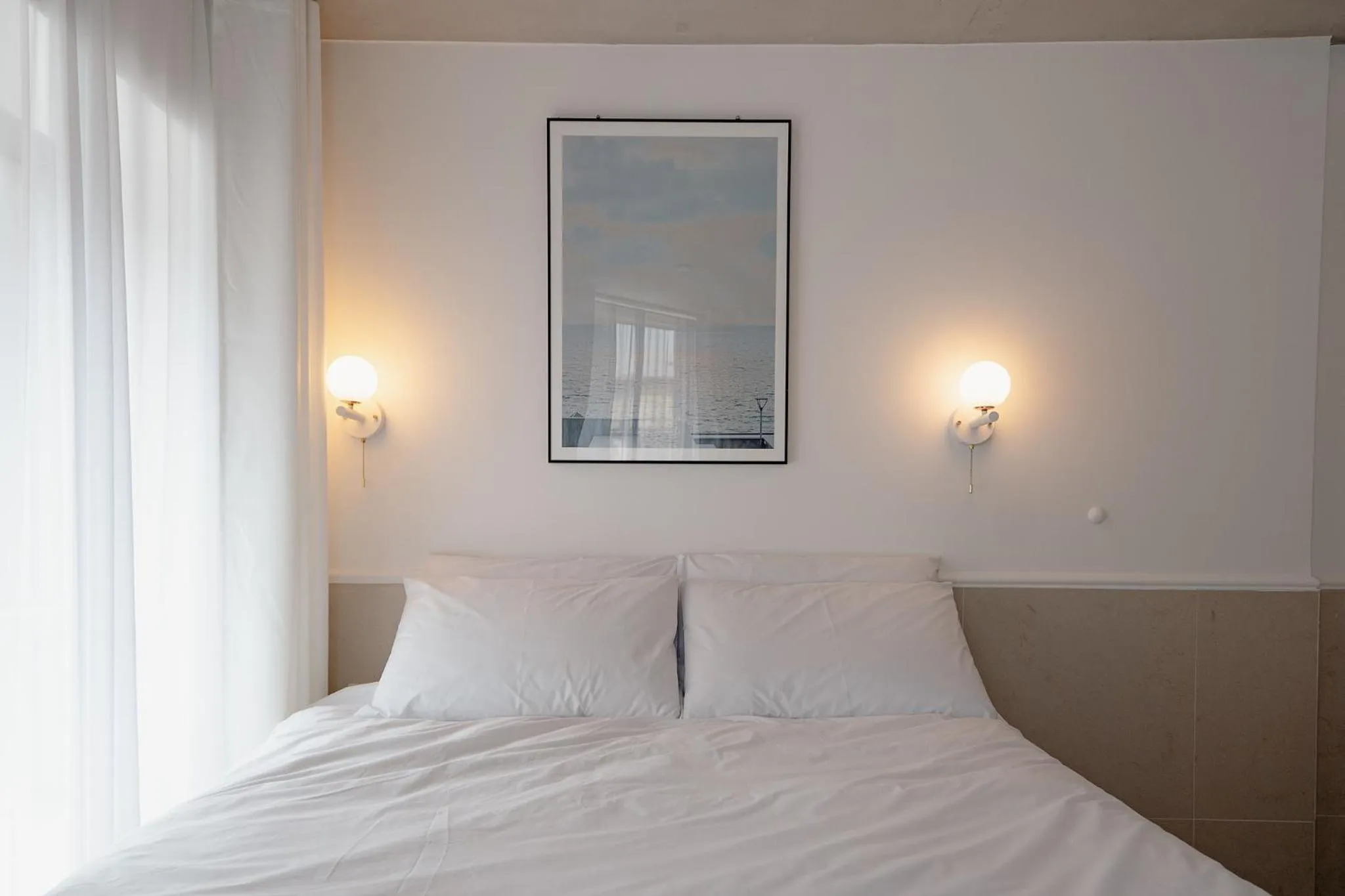 Bed in The Phase Boutique Hotel 동대문