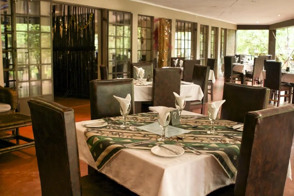 Restaurant/places to eat in Woodlands Lilongwe
