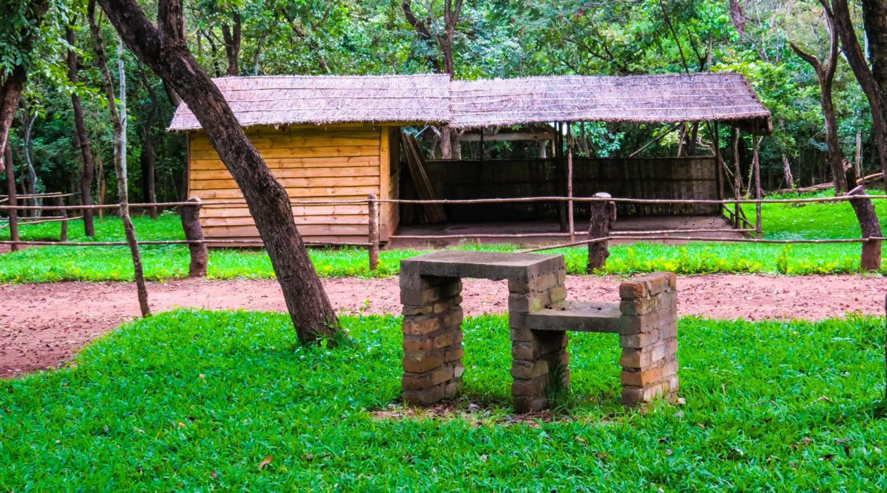 Property building in Woodlands Lilongwe