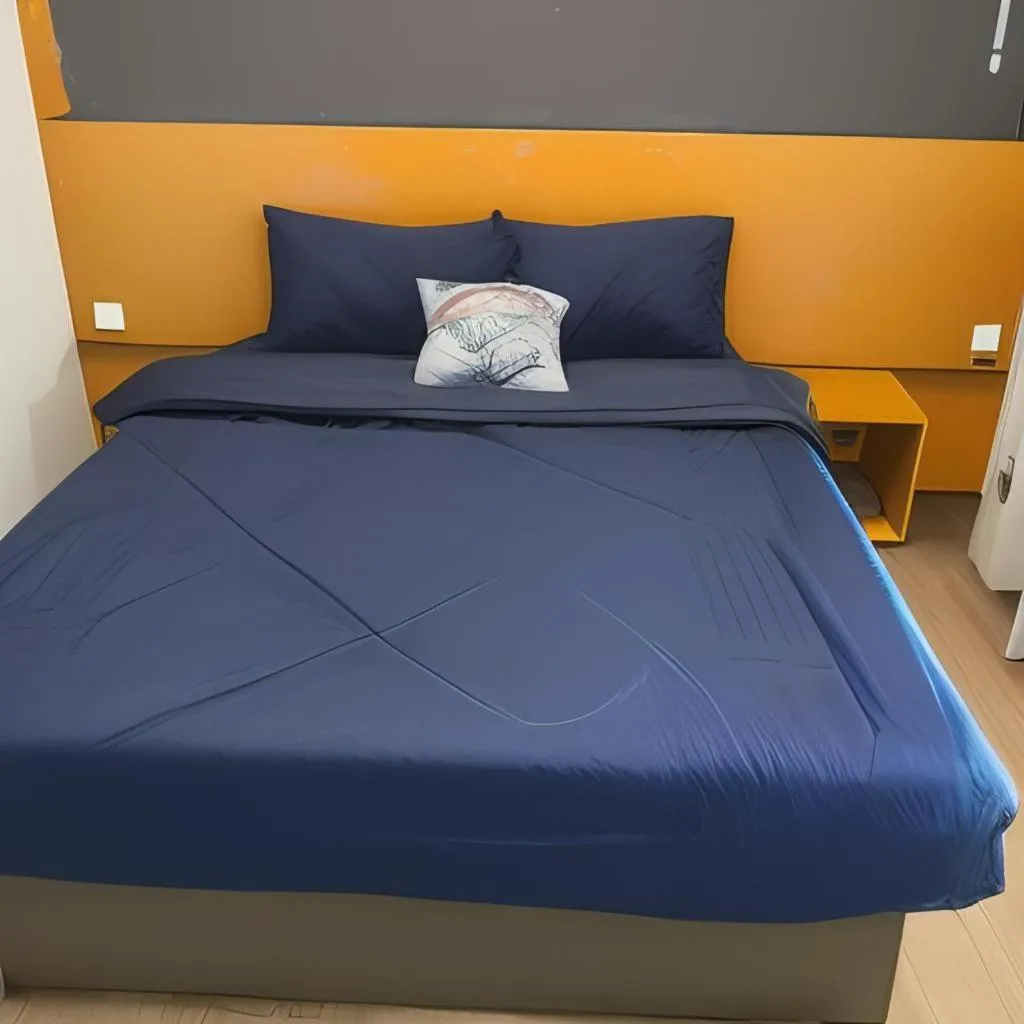 Bed in 16celsius at Kea Farm Brinchang