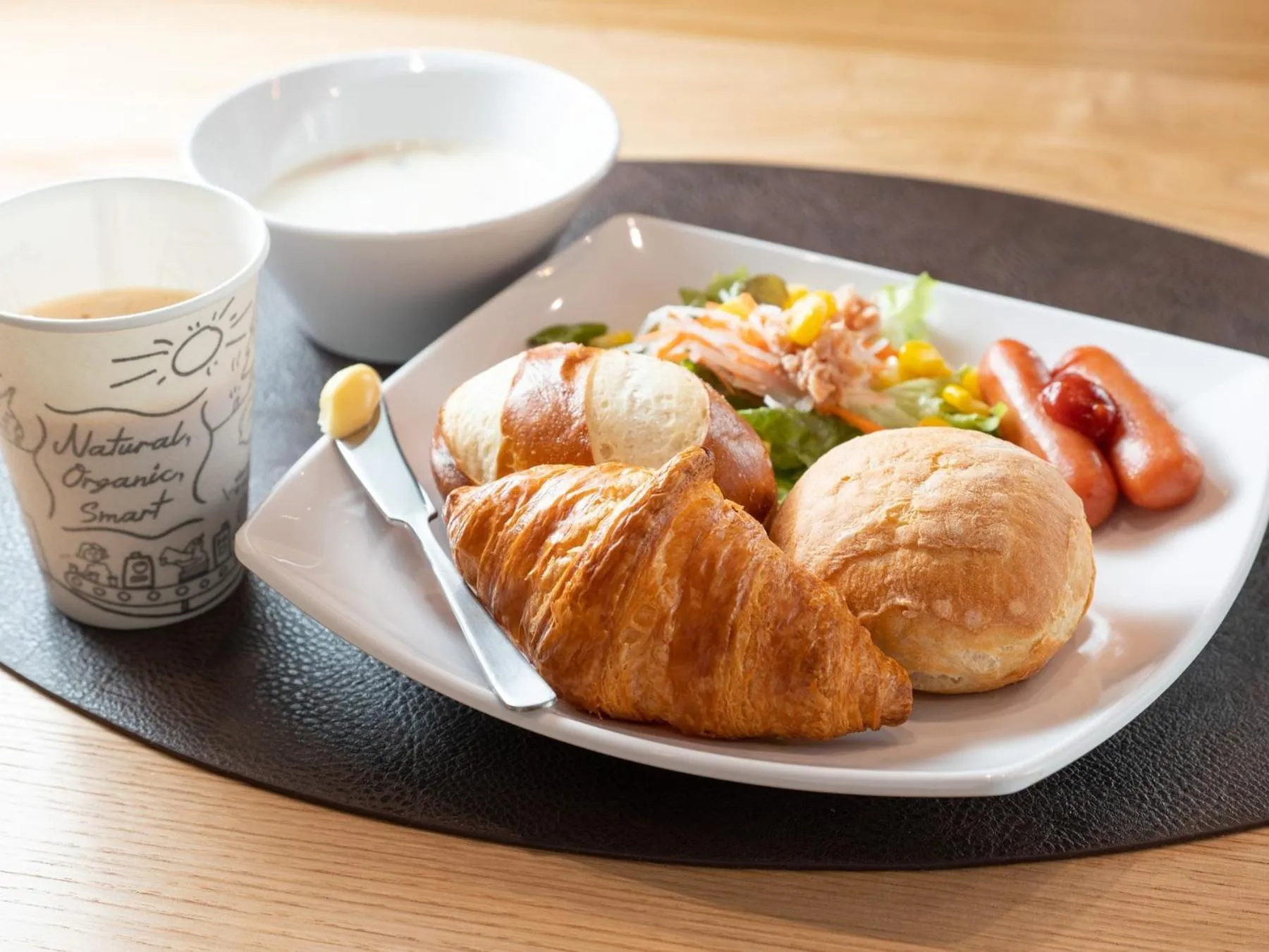 Breakfast in Super Hotel Premier Nagoya Sakuradoriguchi