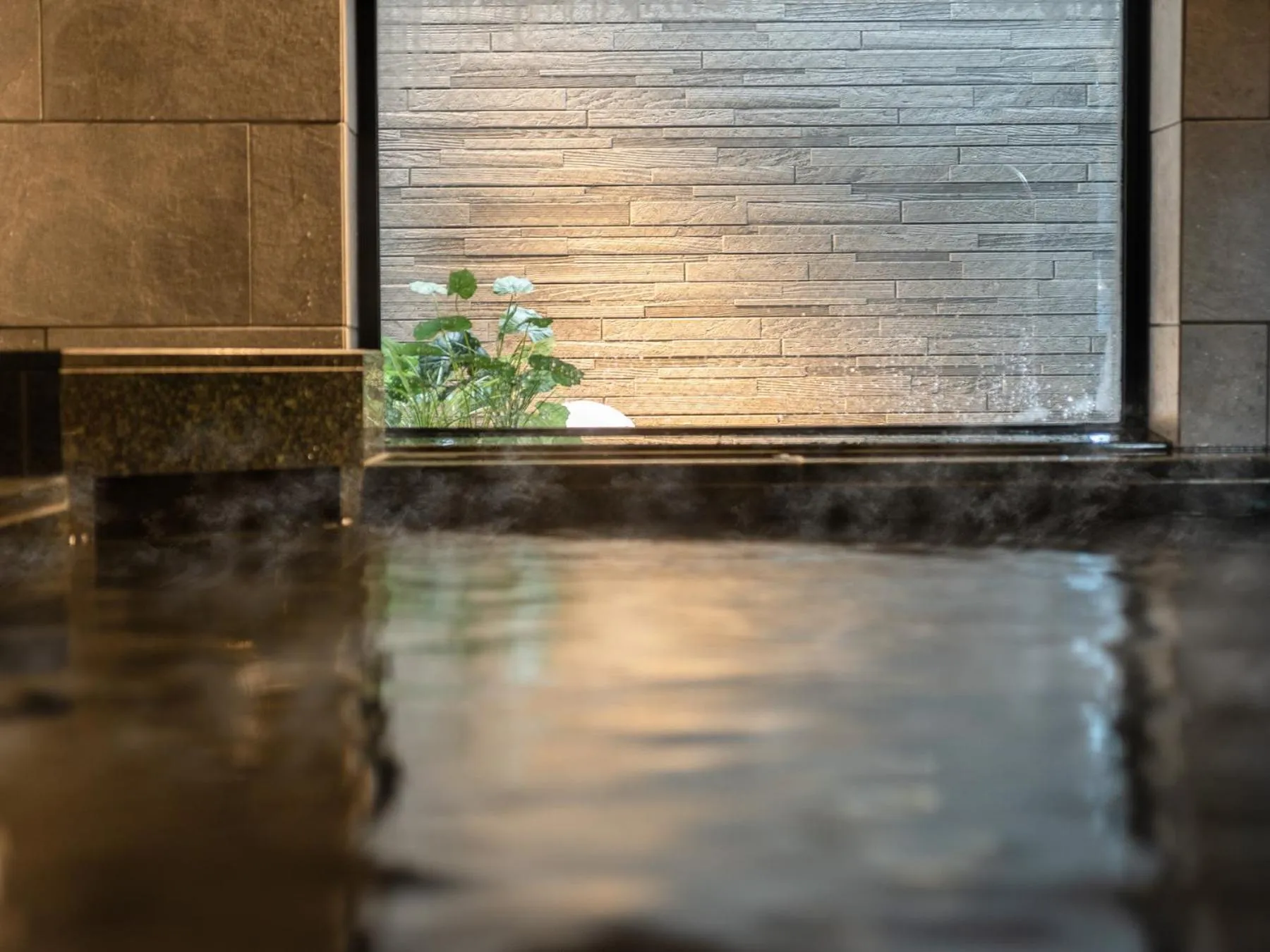 Hot Spring Bath in Super Hotel Premier Nagoya Sakuradoriguchi