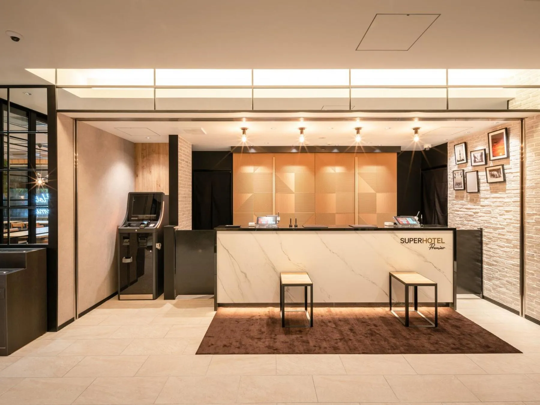 Super Hotel Premier Nagoya Sakuradoriguchi