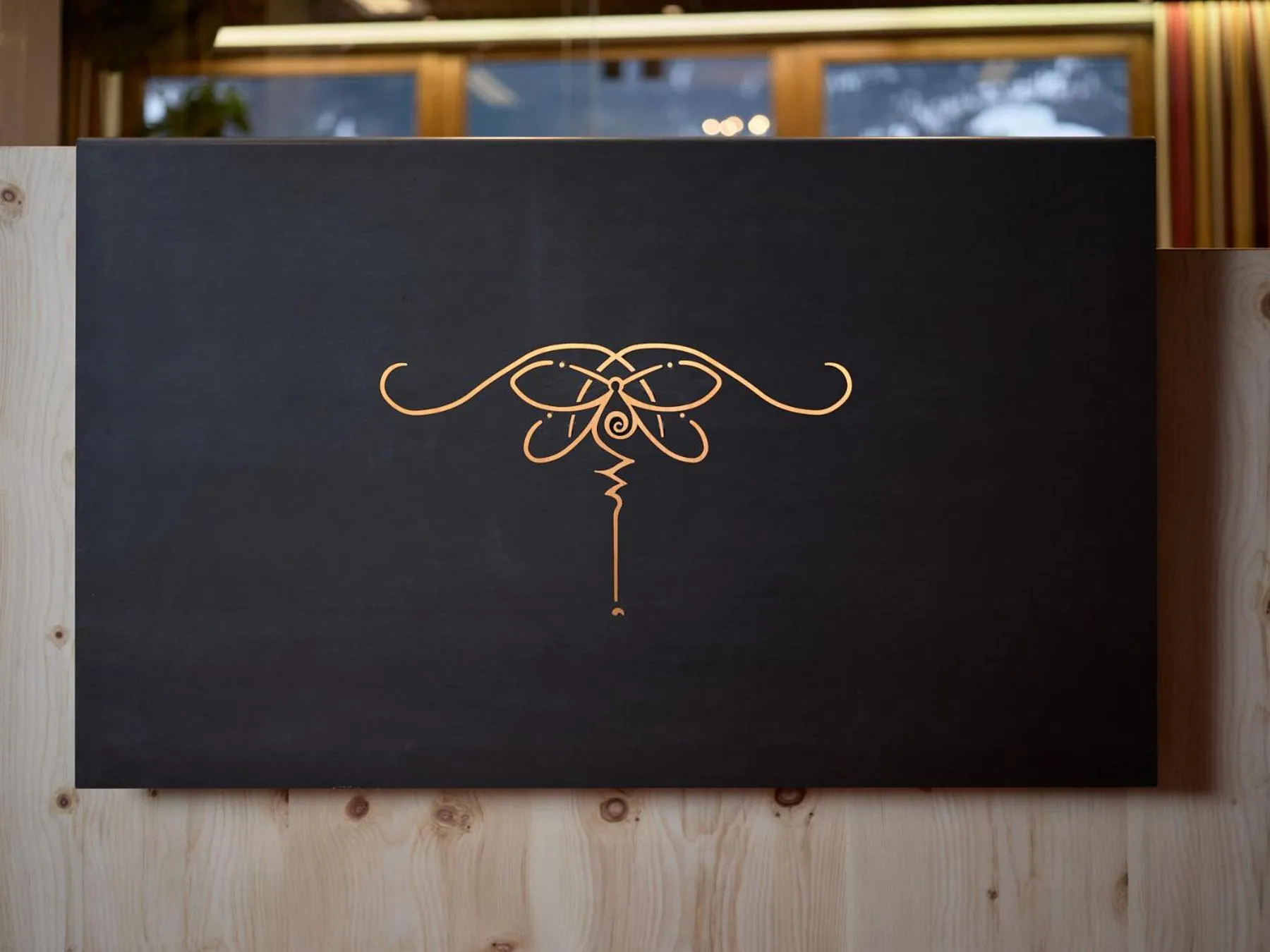 Lobby or reception in Panoramahotel Fliesserhof