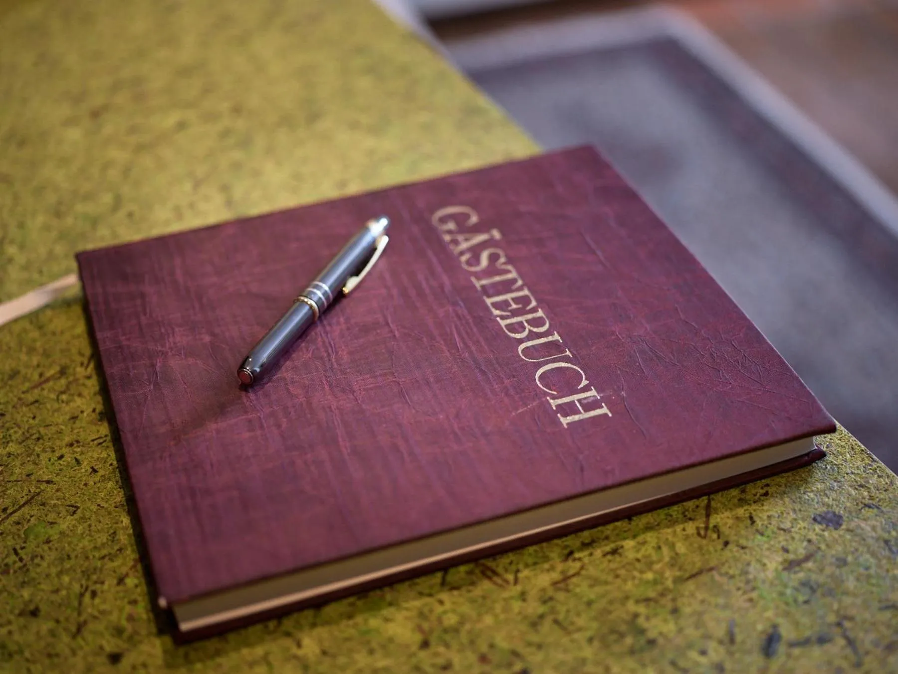 Lobby or reception in Panoramahotel Fliesserhof