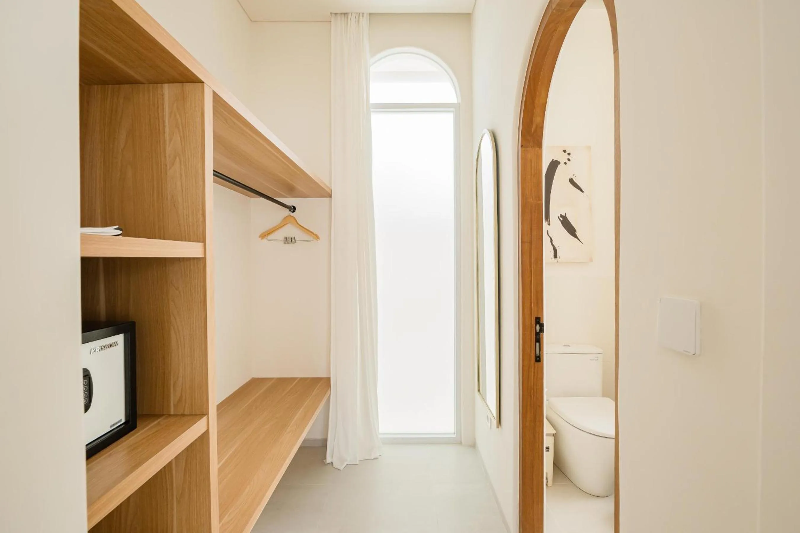 Bathroom in Mazari Villas