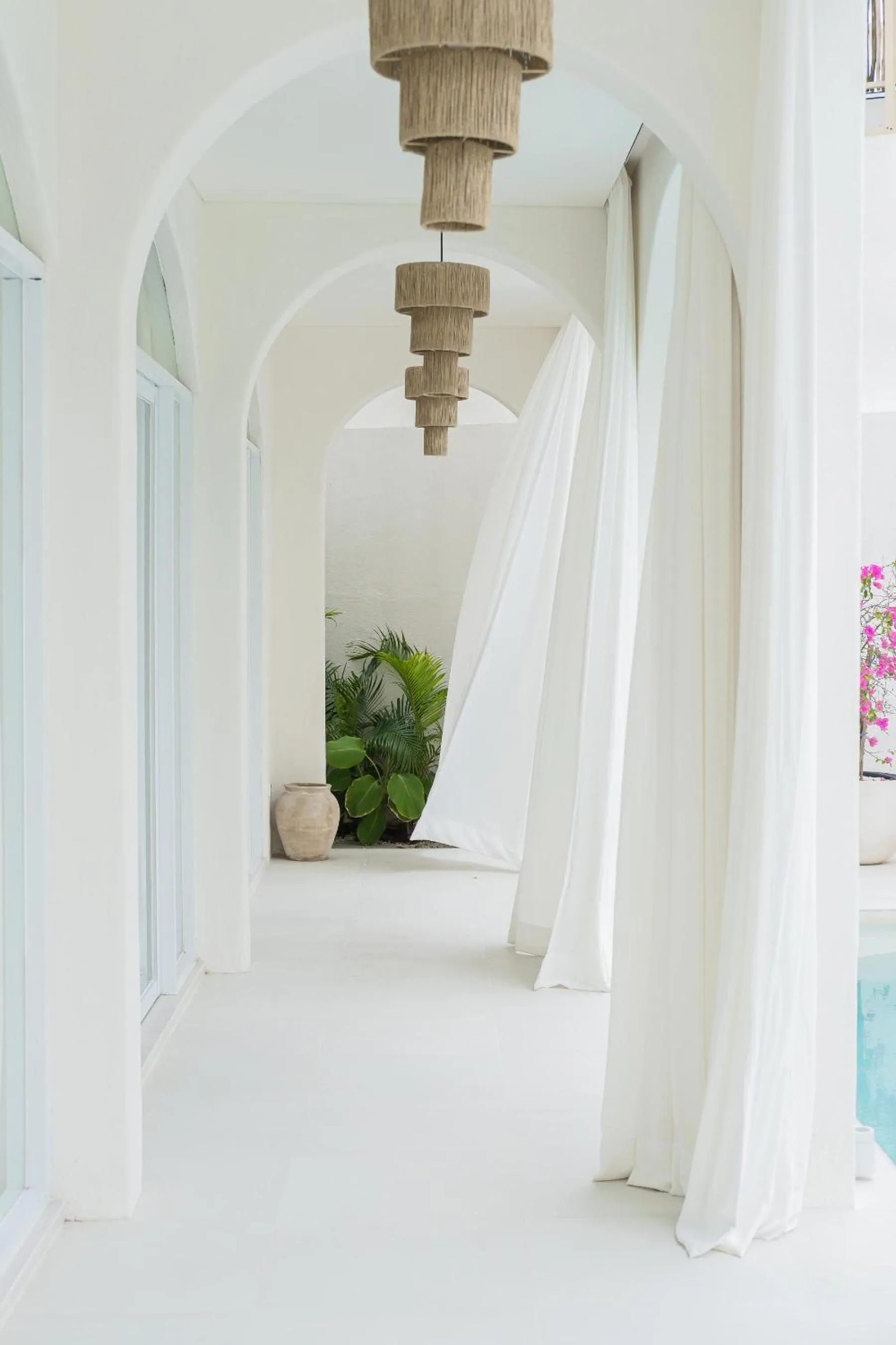 Balcony/Terrace in Mazari Villas