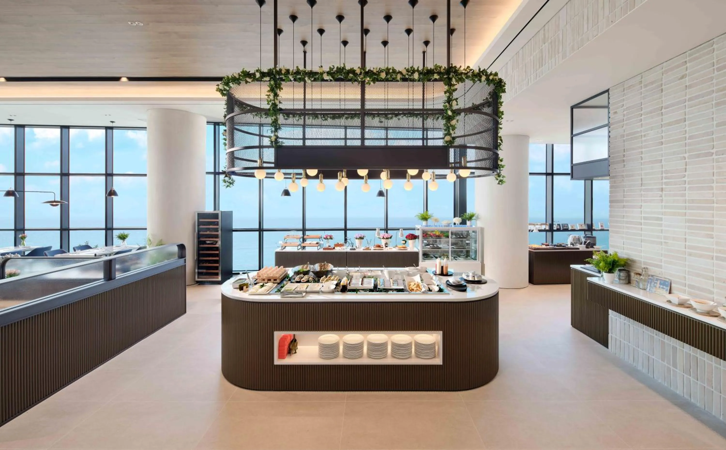 Restaurant/places to eat in MATIE Osiria