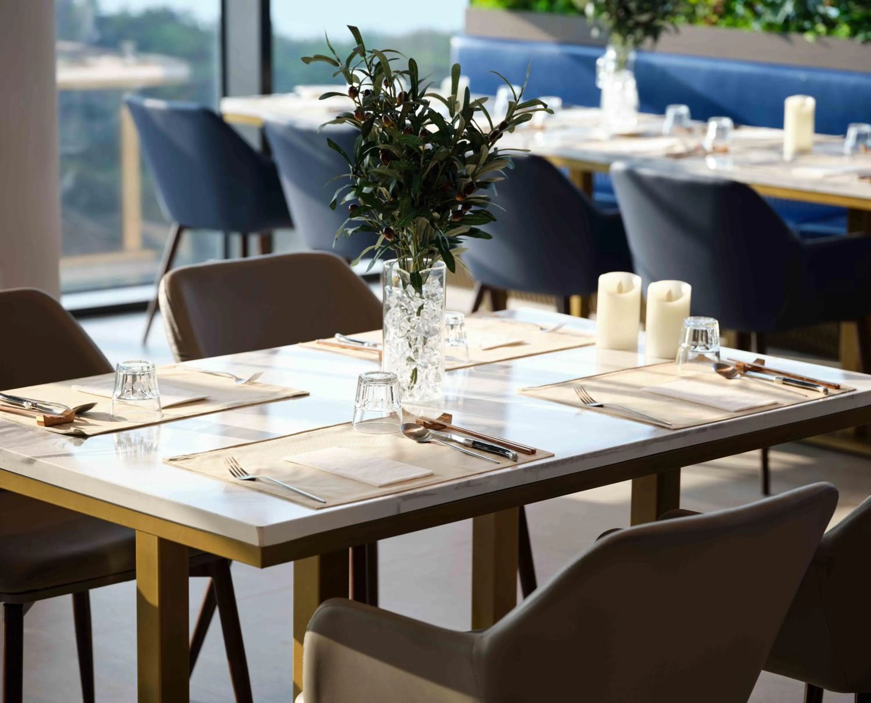 Restaurant/places to eat in MATIE Osiria