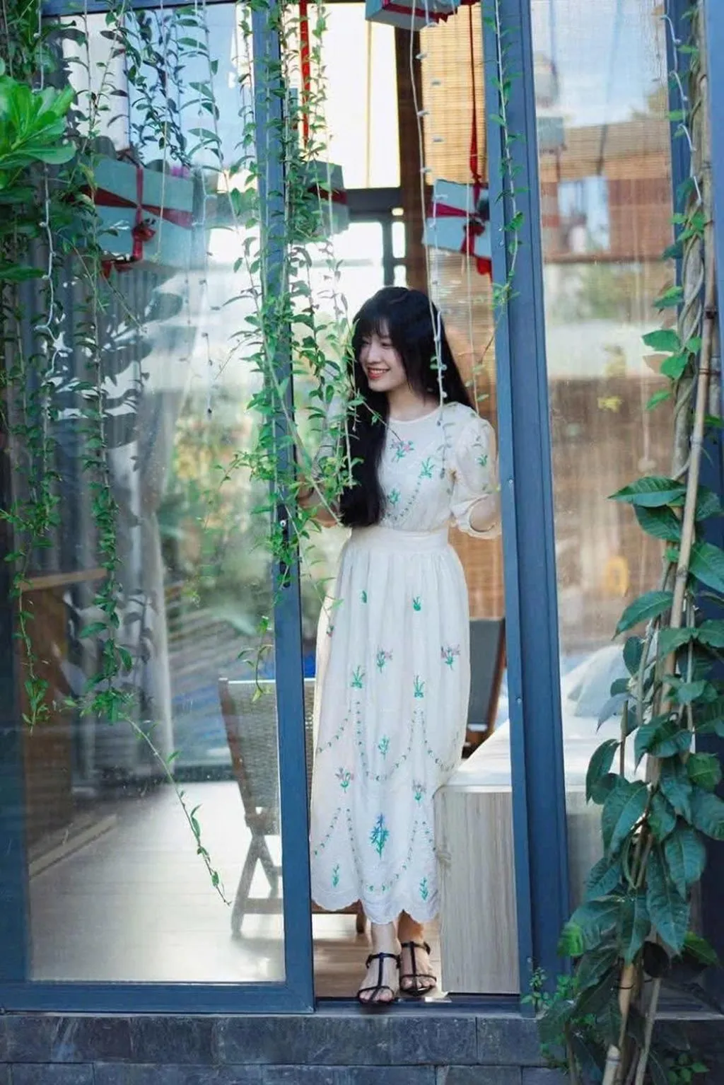 On site in Vanilla Ho Tram Homestay