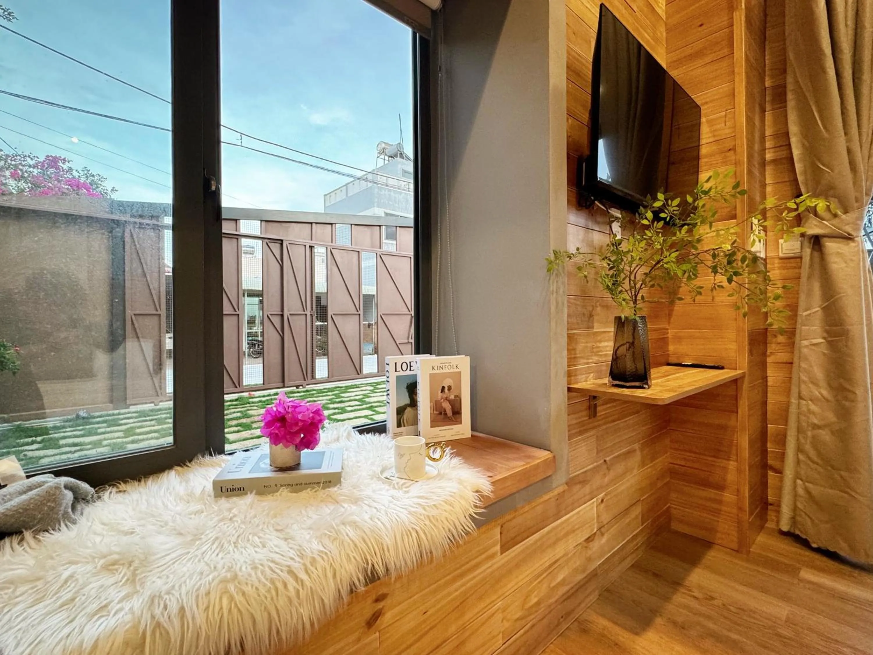 View (from property/room) in Vanilla Ho Tram Homestay