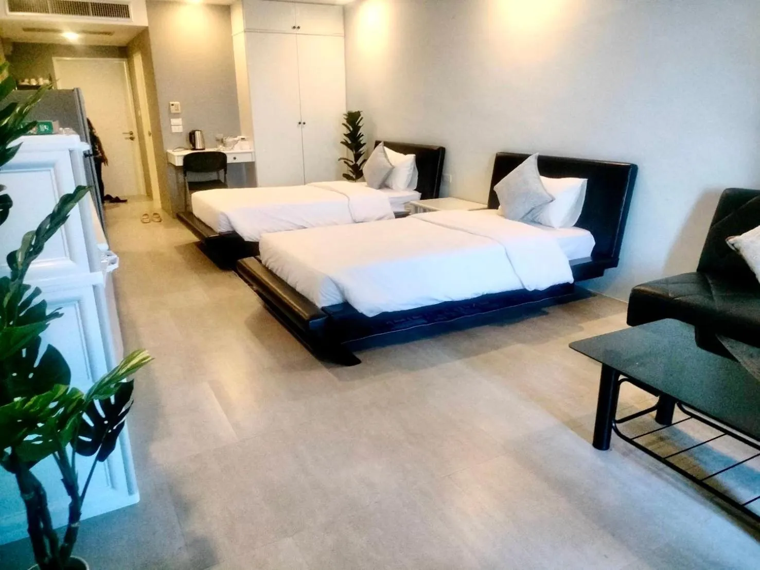 Bed in Milford paradise