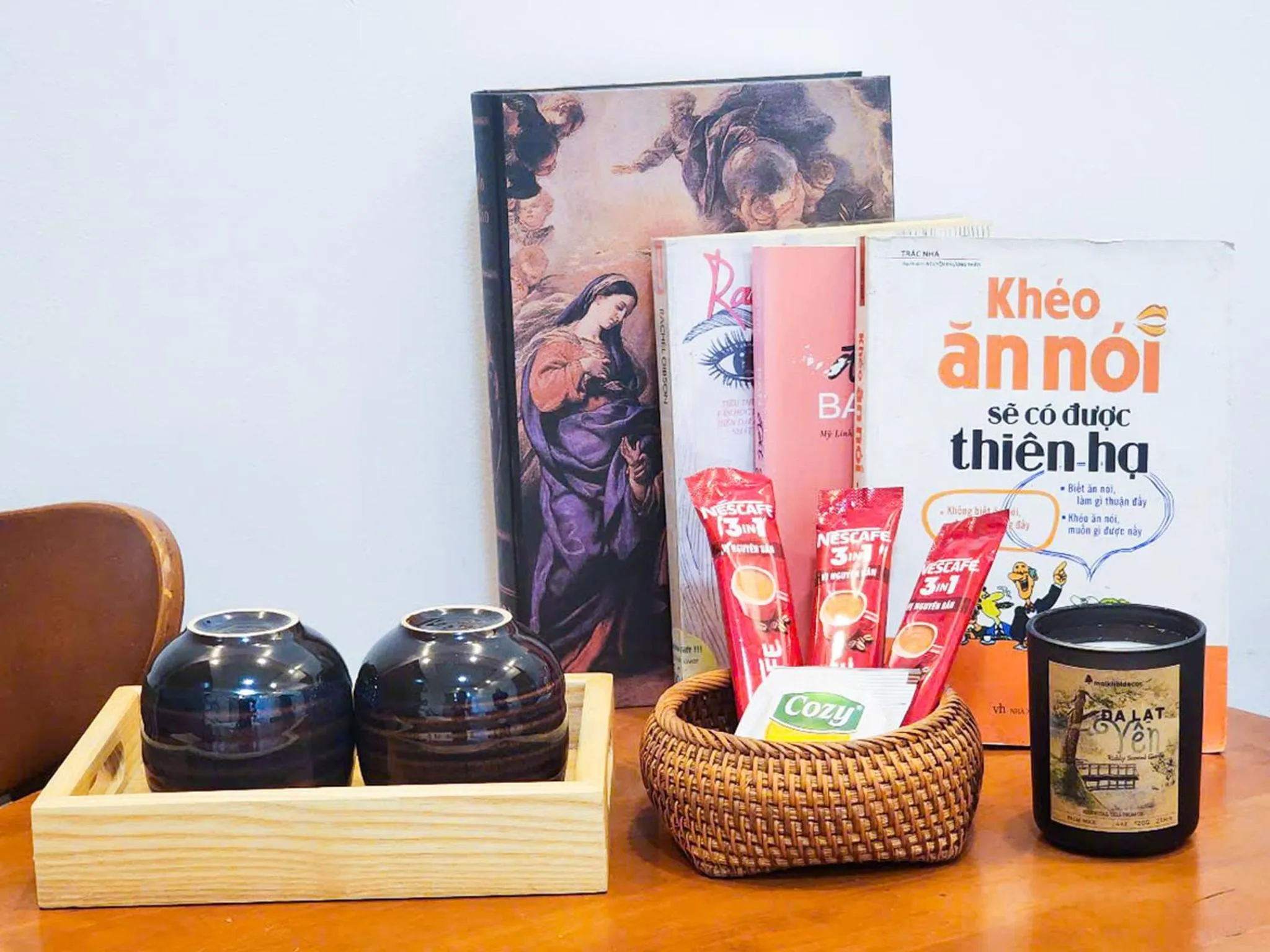 Coffee/tea facilities in H-Long Dalat Hotel - Ngay Trung Tâm