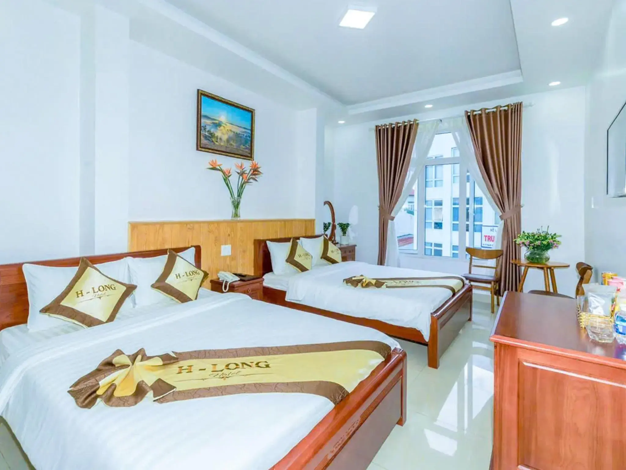 H-Long Dalat Hotel - Ngay Trung Tâm H-Long Dalat Hotel - Ngay Trung Tâm