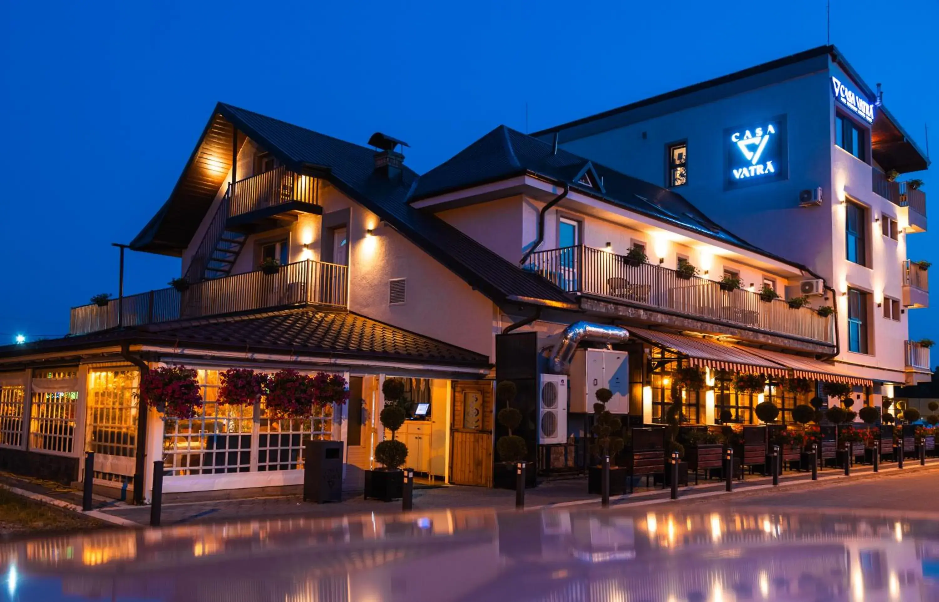 Casa Vatra Radauti Casa Vatra Radauti