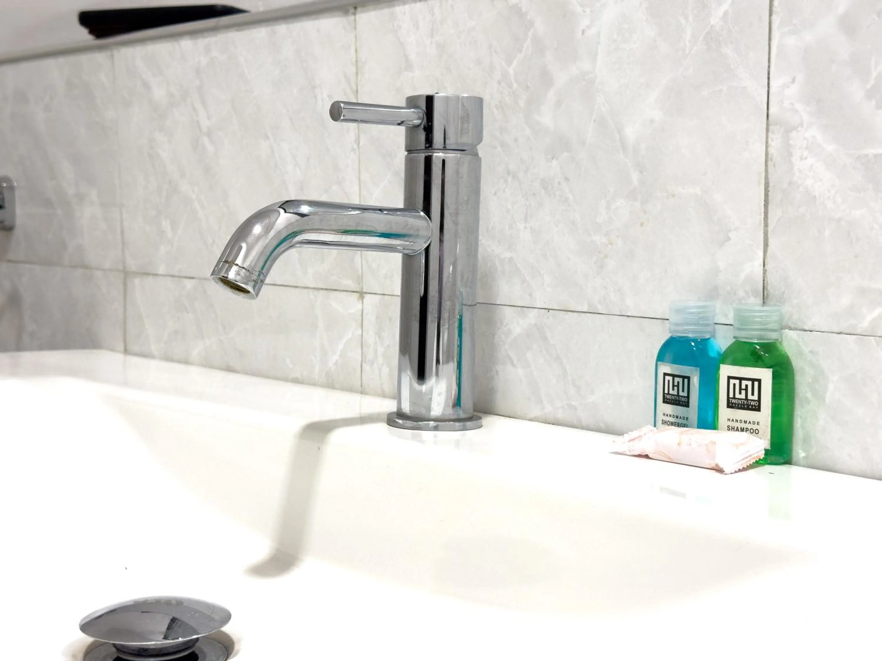 Bathroom in Twenty -Two Dazzle Bay