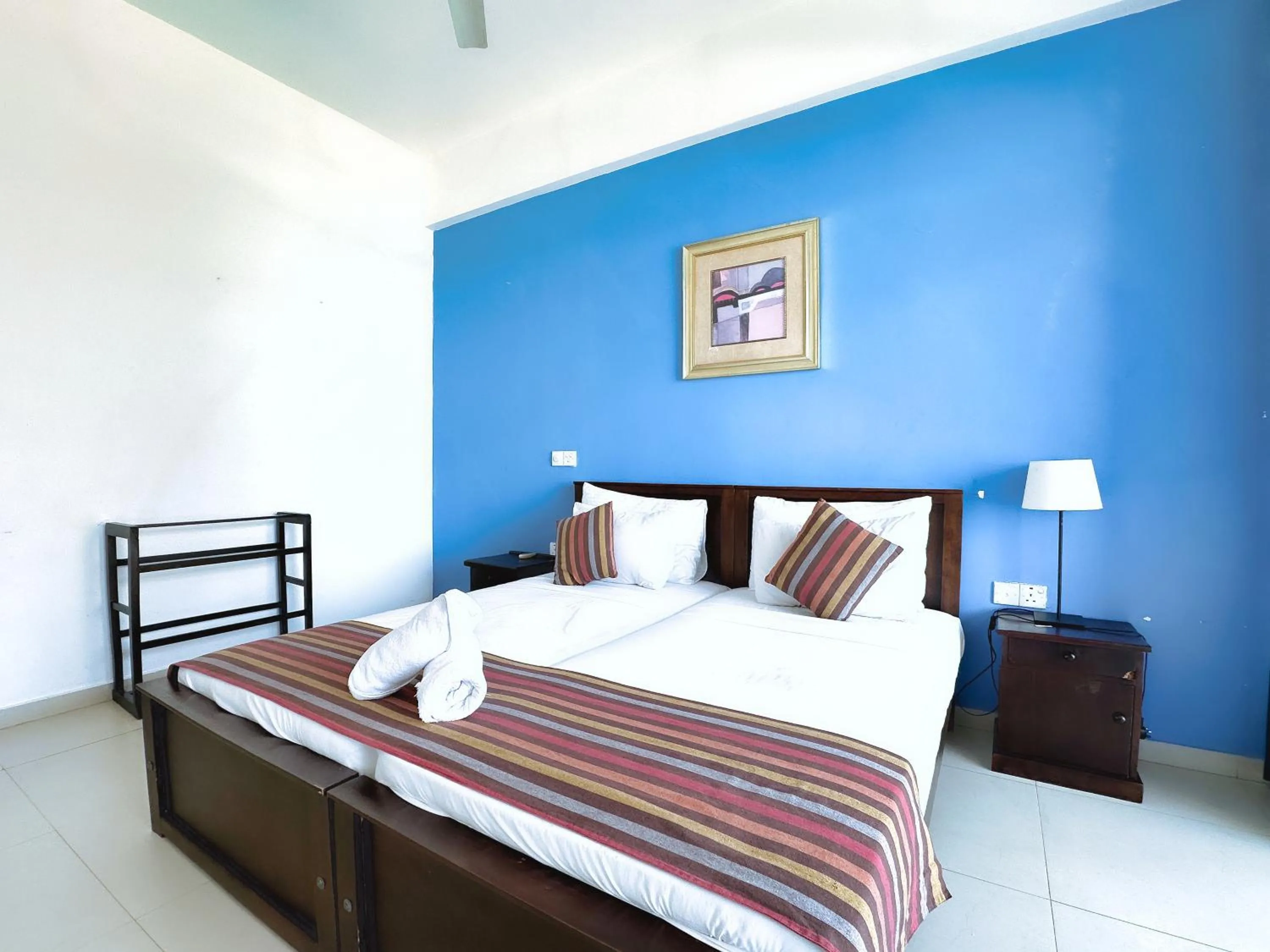 Bed in Twenty -Two Dazzle Bay