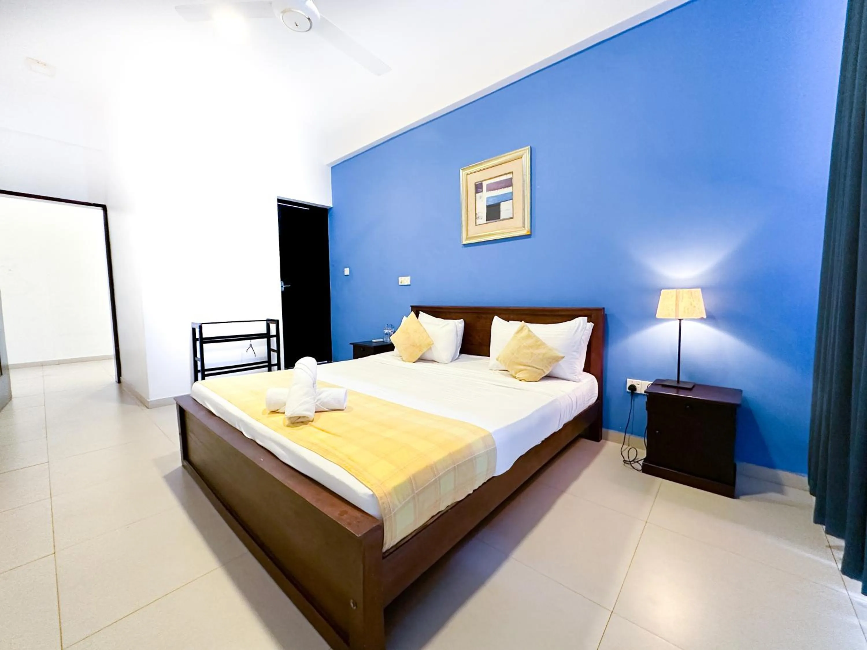 Bed in Twenty -Two Dazzle Bay