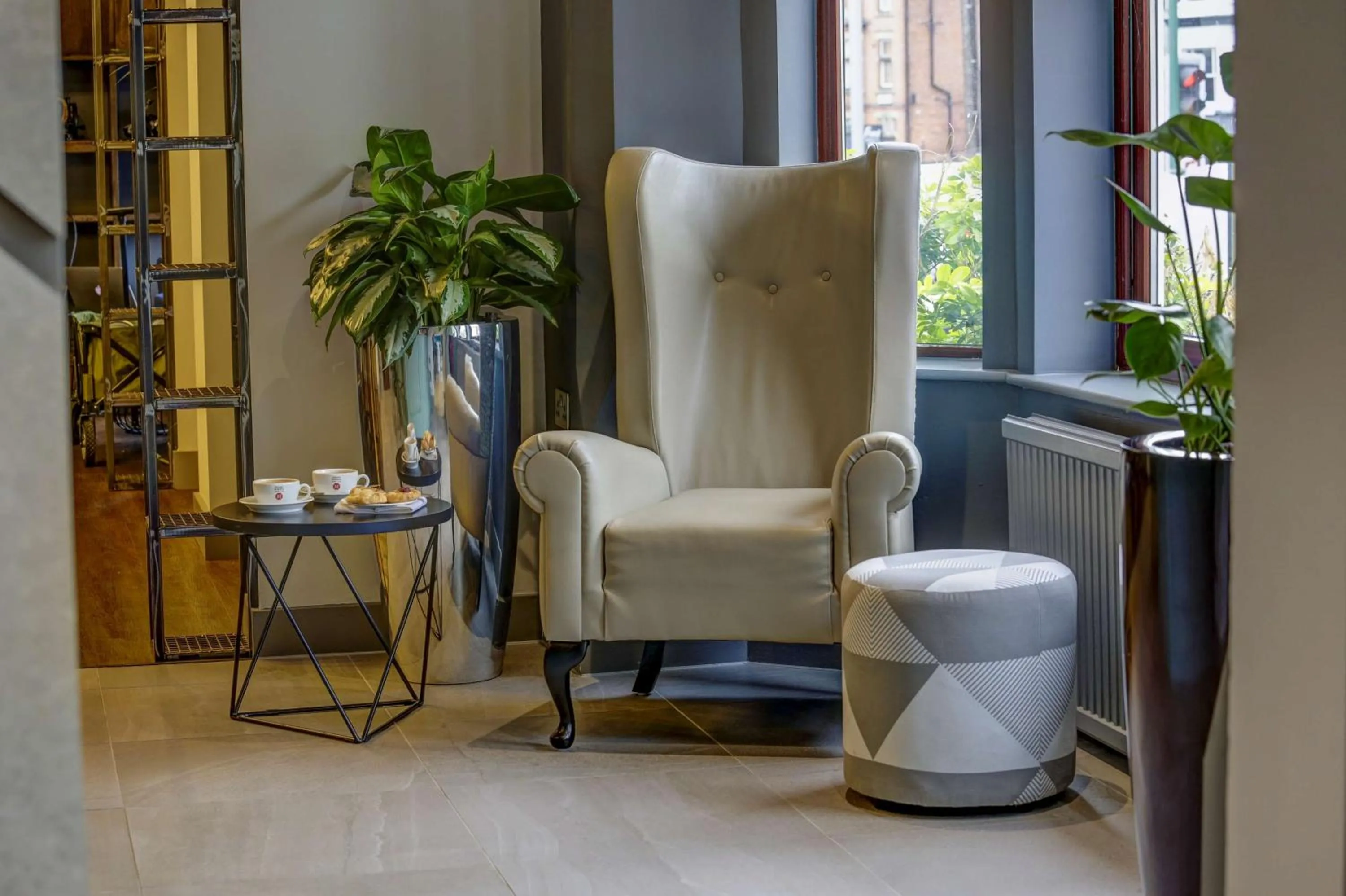 Property building in Best Western Plus Nottingham Westminster Hotel