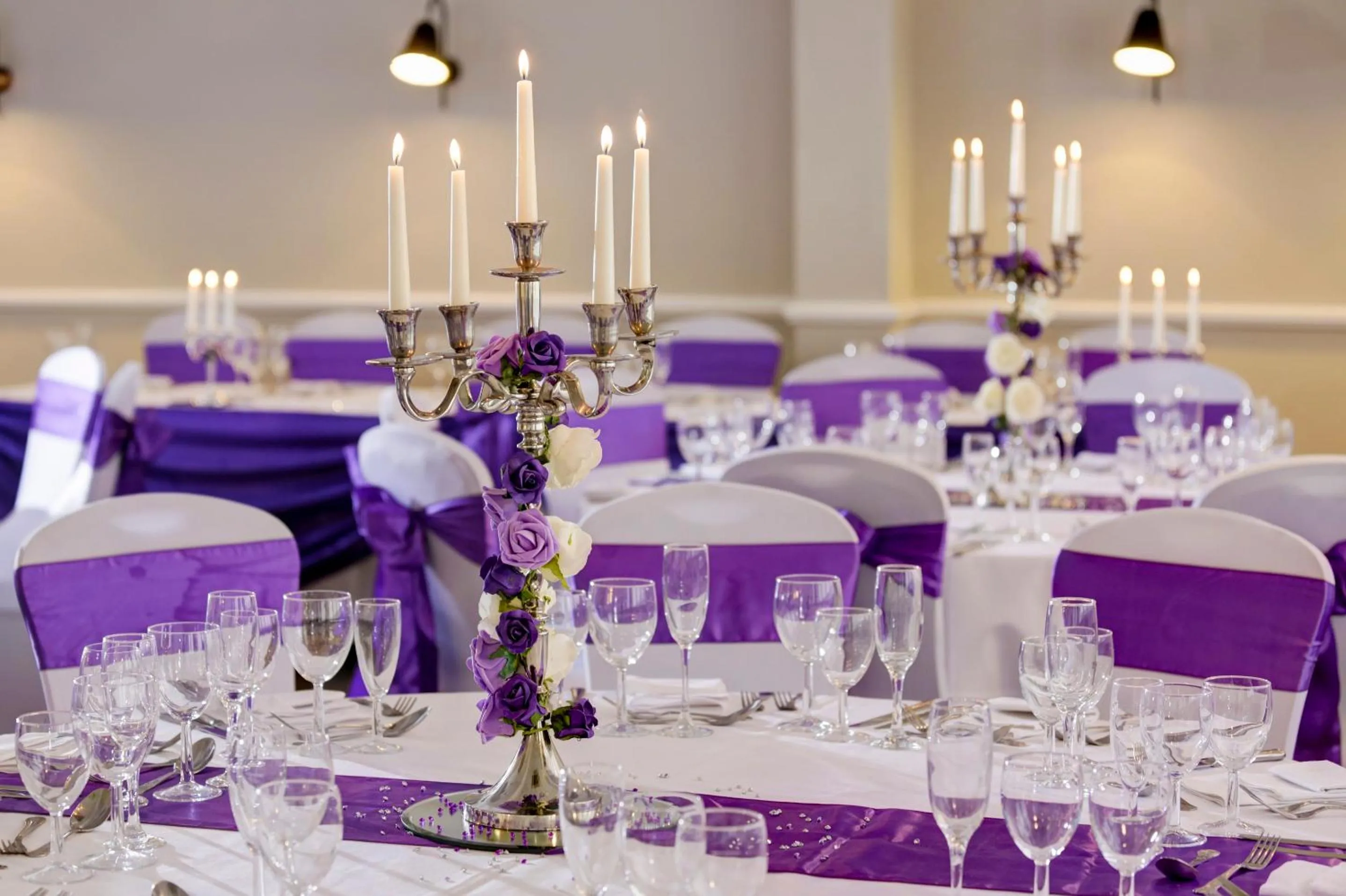 Banquet/Function facilities in Best Western Plus Nottingham Westminster Hotel