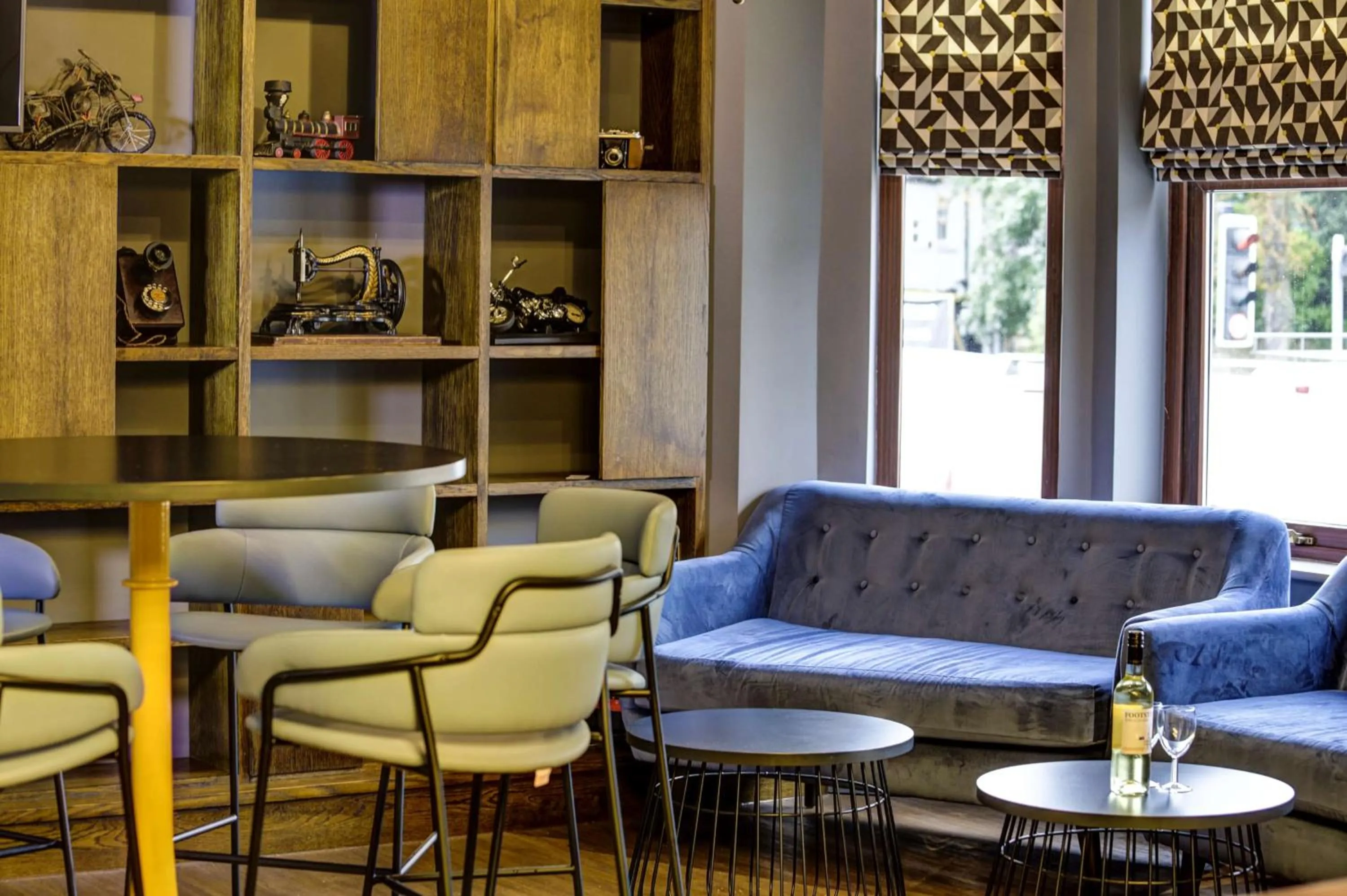 Property building in Best Western Plus Nottingham Westminster Hotel