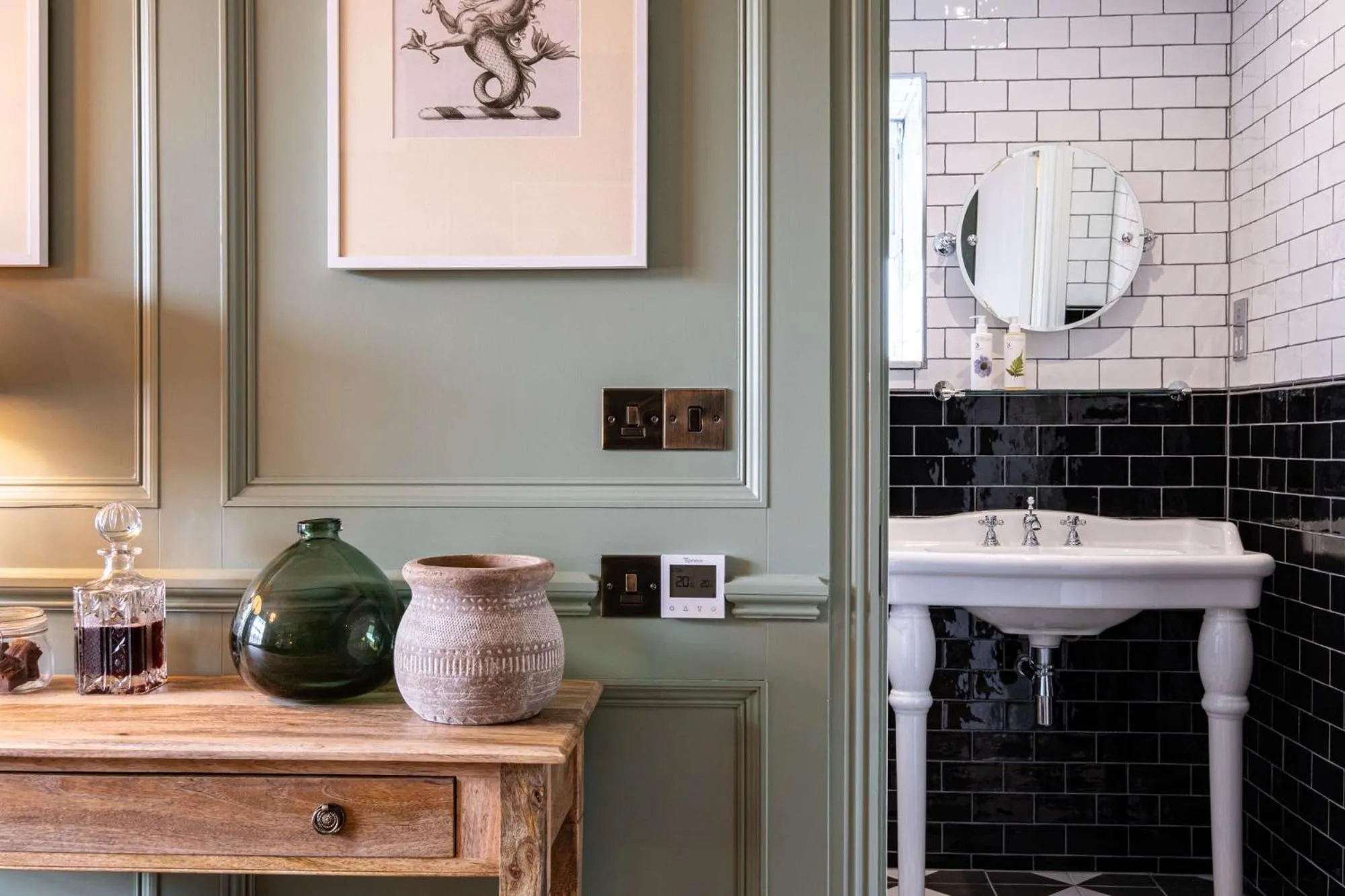 Bathroom in The Canford