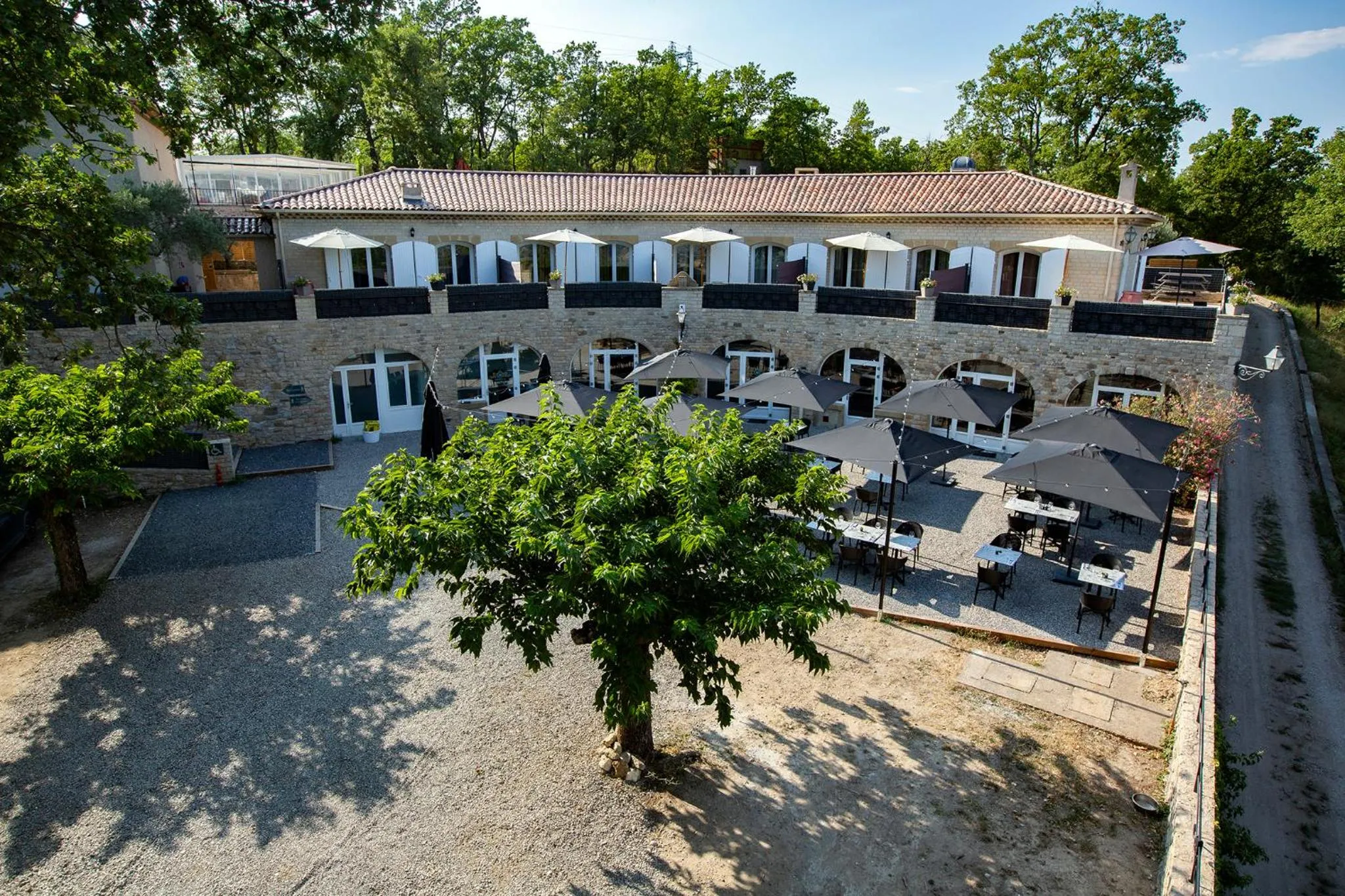 Domaine de la Mautanne