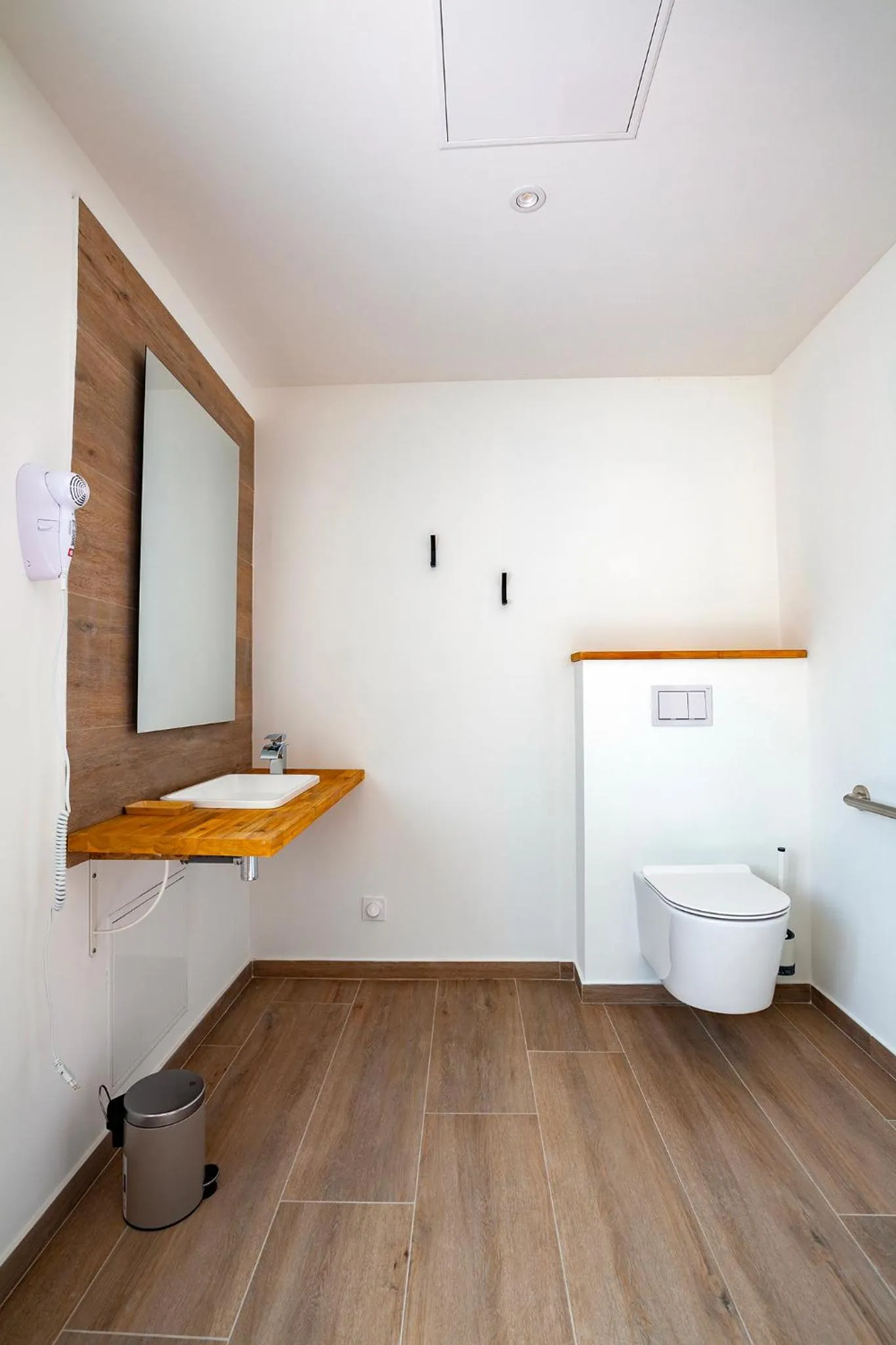 Toilet in Domaine de la Mautanne