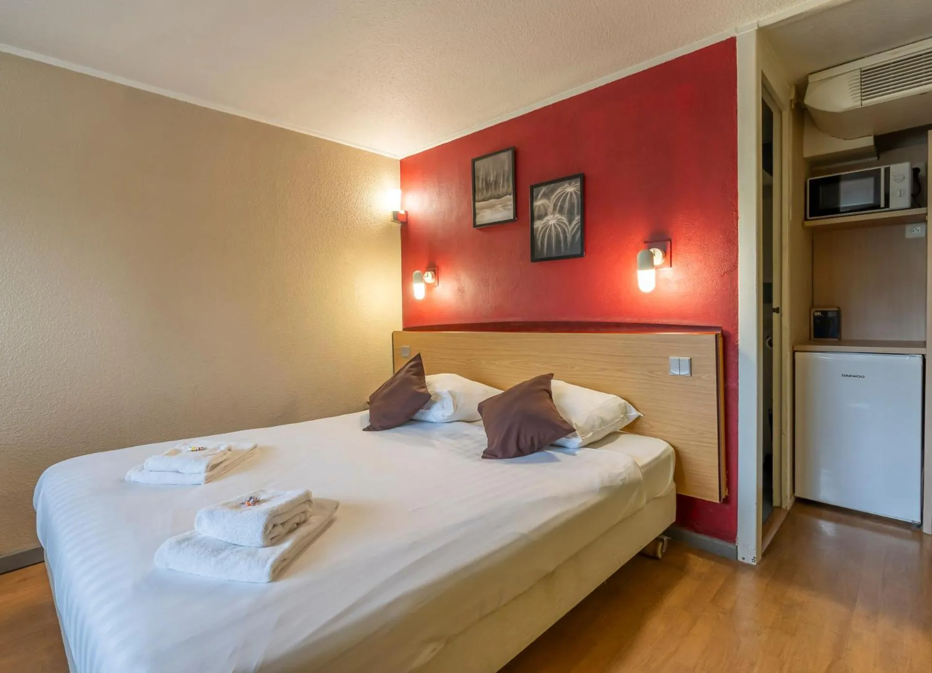 Bed in Sleep & Go Brugge