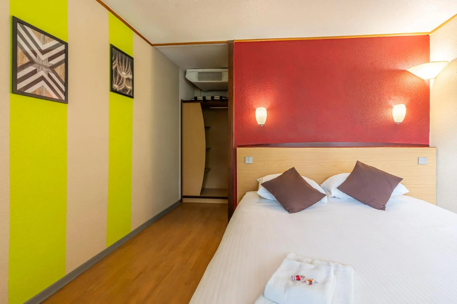 Bed in Sleep & Go Brugge