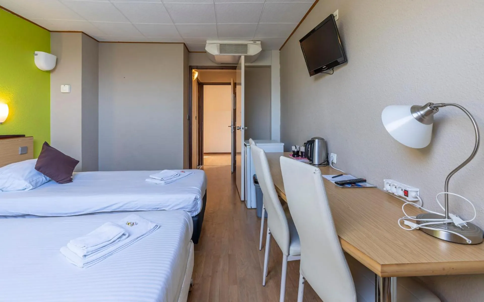 Bed in Sleep & Go Brugge