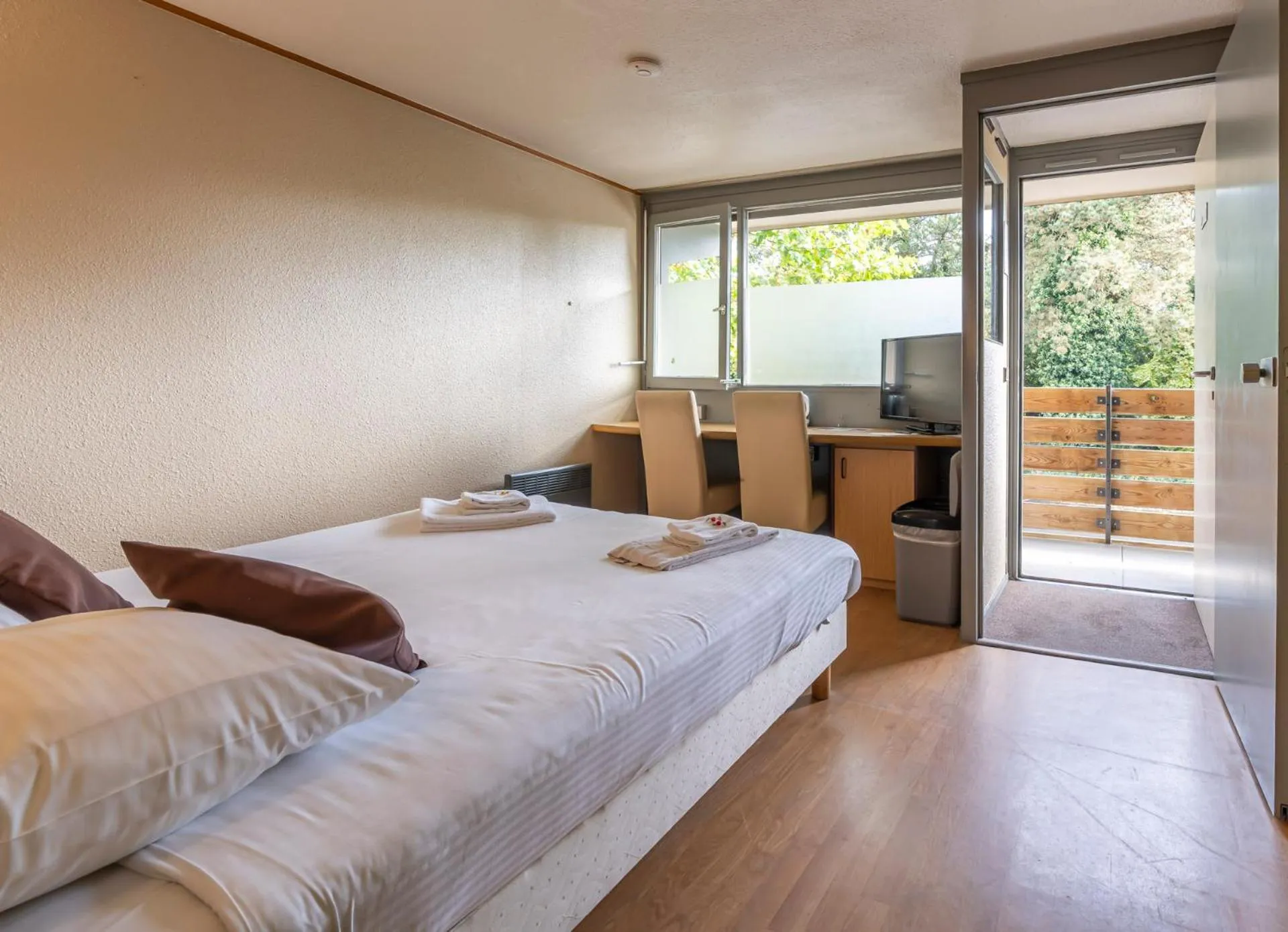 Bed in Sleep & Go Brugge