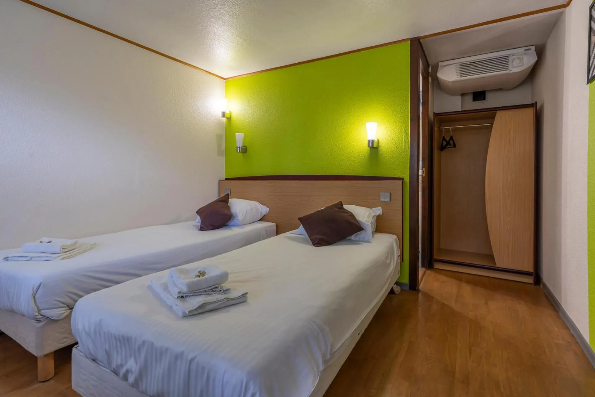 Bed in Sleep & Go Brugge