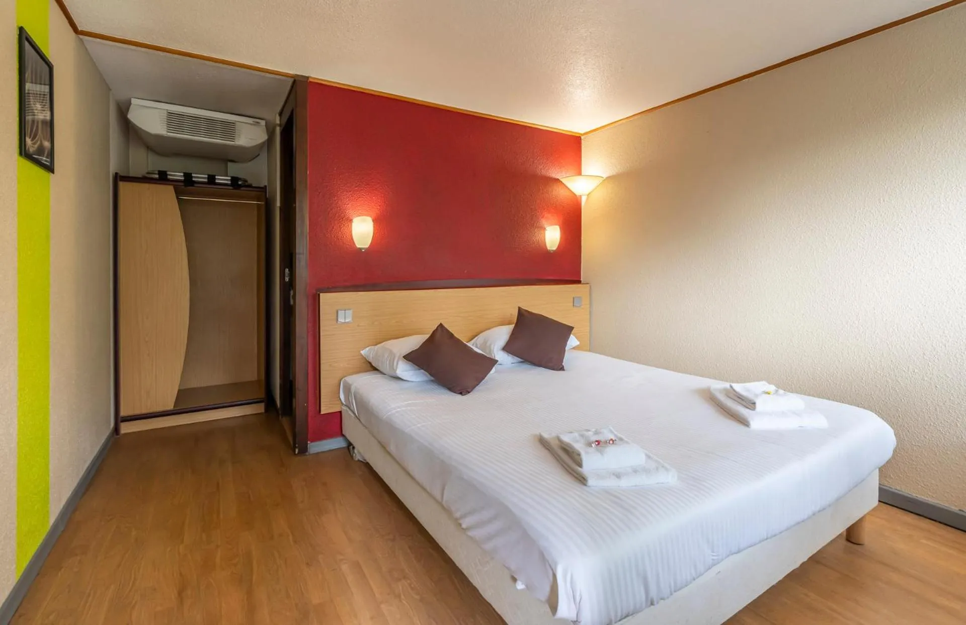 Bed in Sleep & Go Brugge